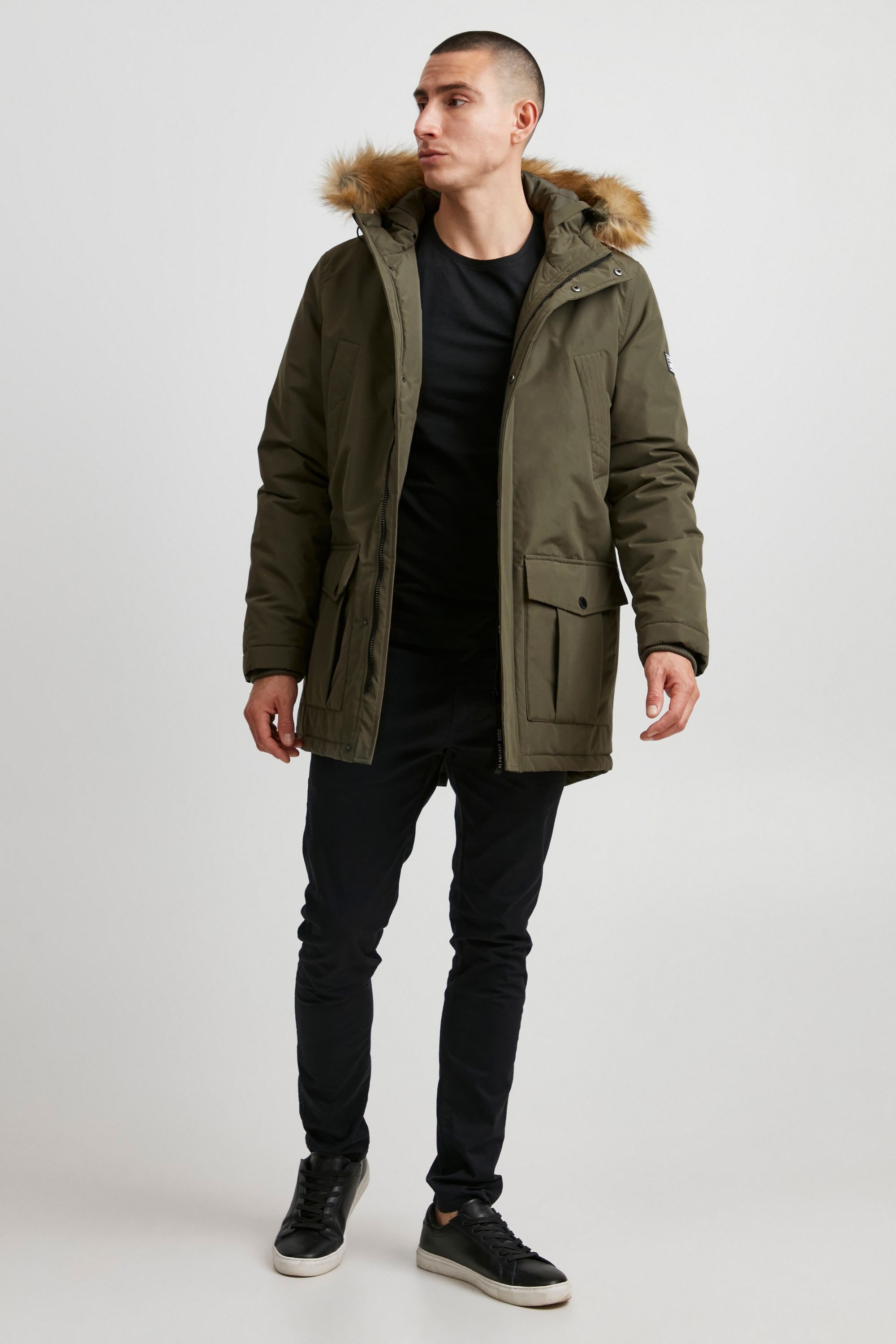 11 Project Parka PRDuffin Parka mit günstig online kaufen