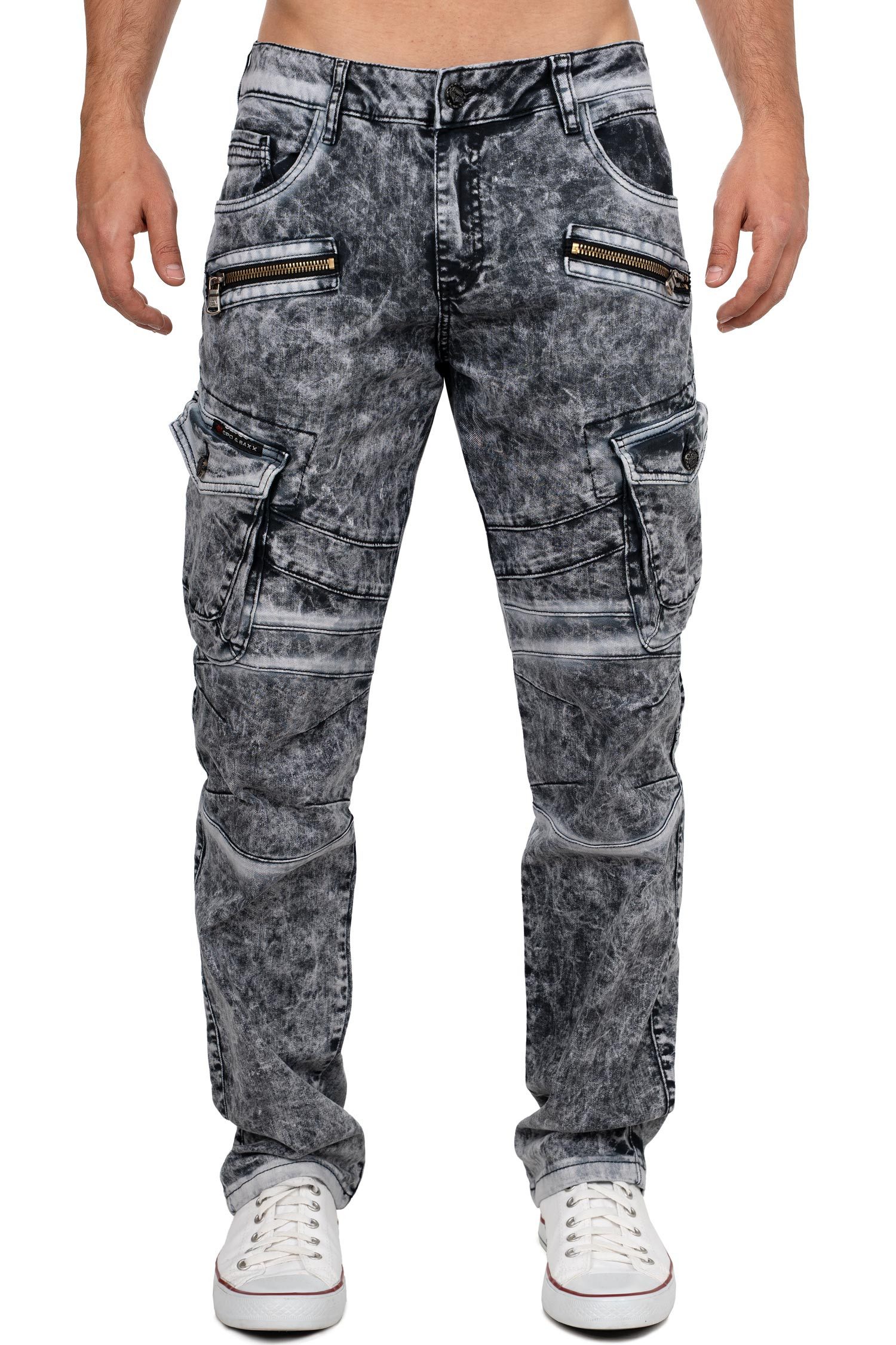 Cipo & Baxx Bikerjeans Cipo & günstig online kaufen