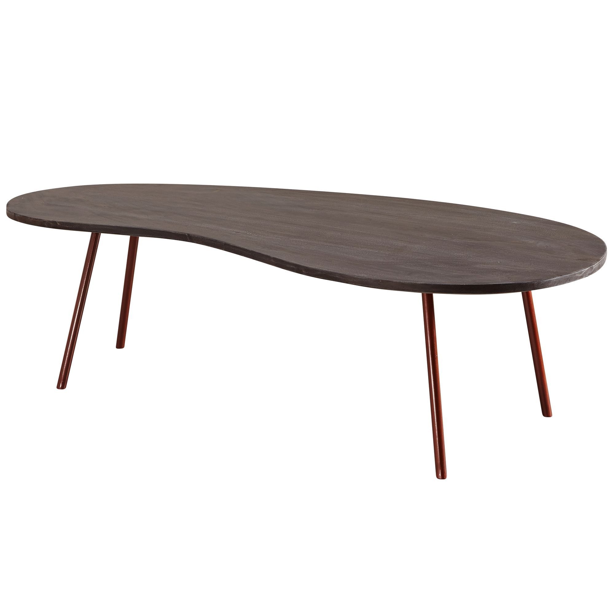 Wohnling Couchtisch WL5.618 (5x63 cm Akazie günstig online kaufen