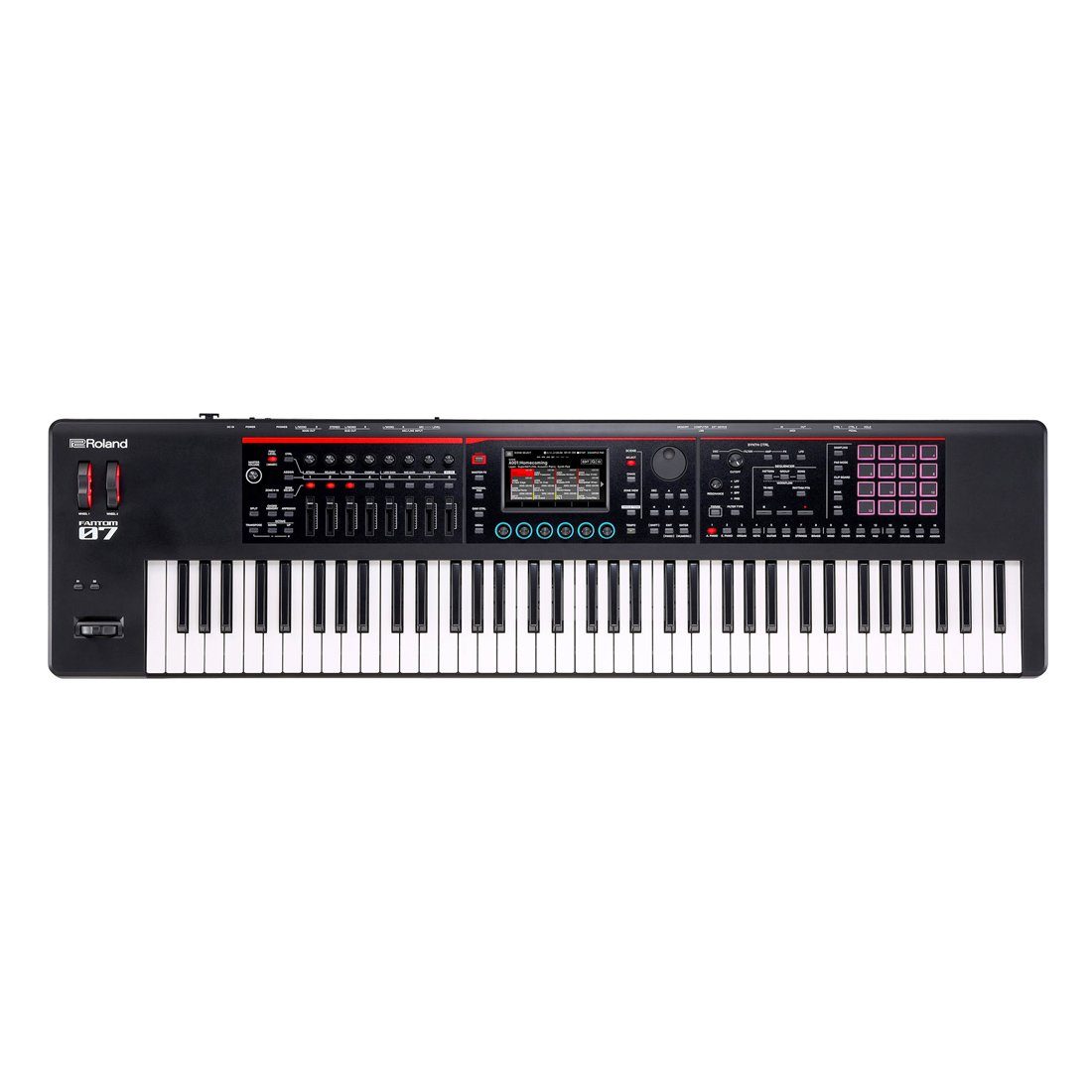 Synthesizer Roland Fantom-07 Synthesizer-Keyboard