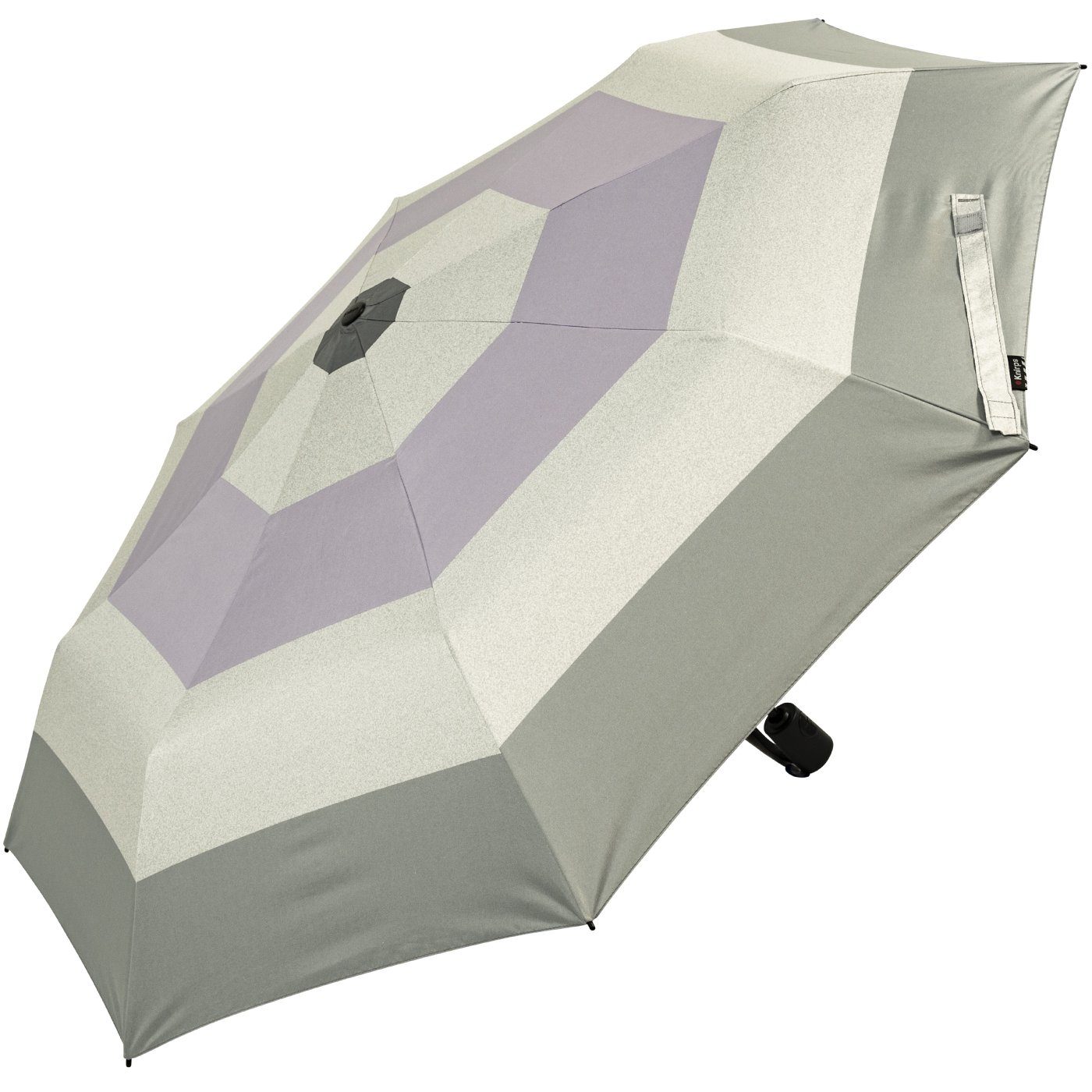 Knirps® Taschenregenschirm A.200 Damen-Taschenschirm mit Auf-Zu-Automatik, günstig online kaufen