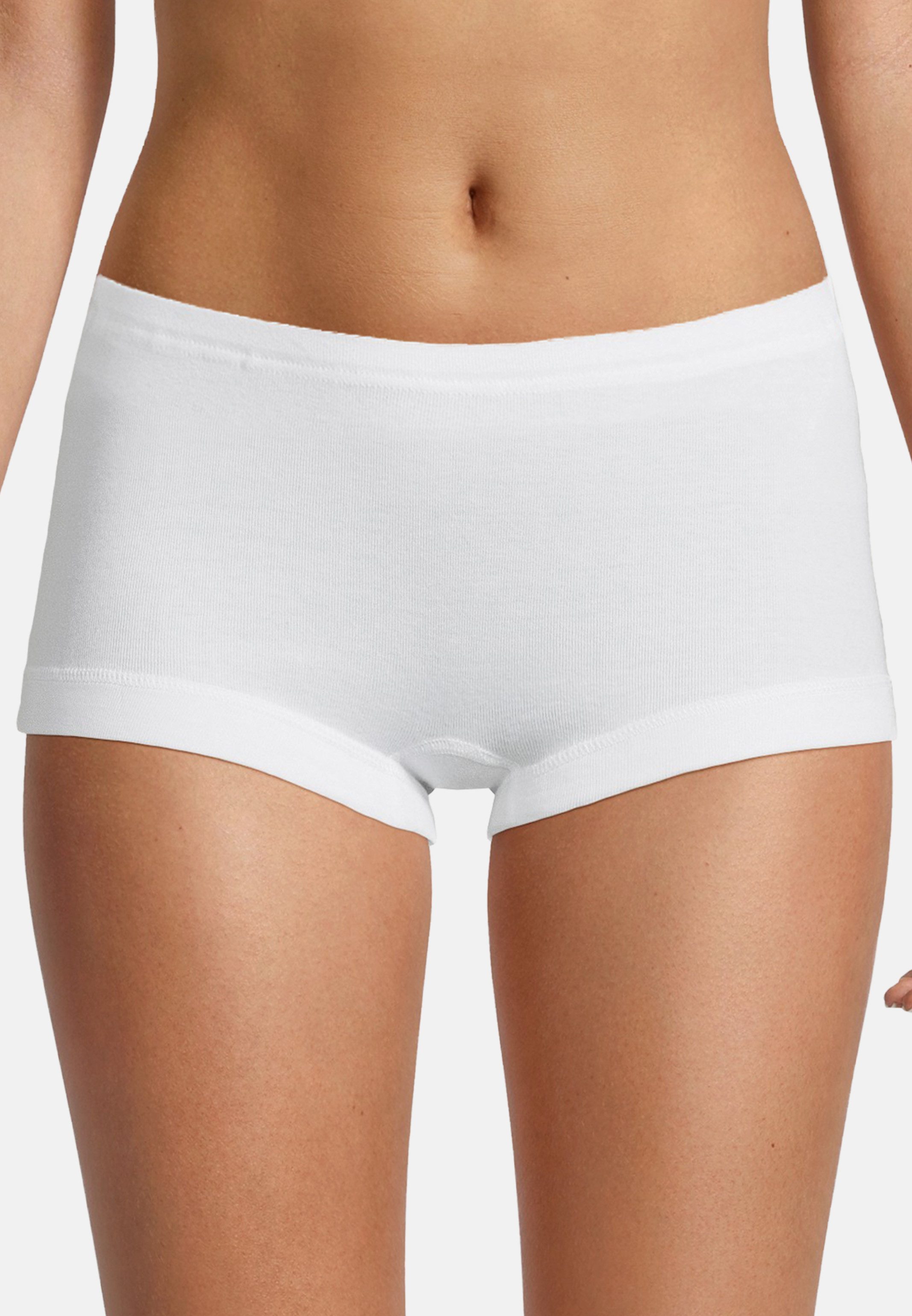 Nina Von C. Pagenslip 6er Pack Daily (Spar-Set, 6-St) Pagenschlüpfer - Baumwolle - Atmungsaktiv