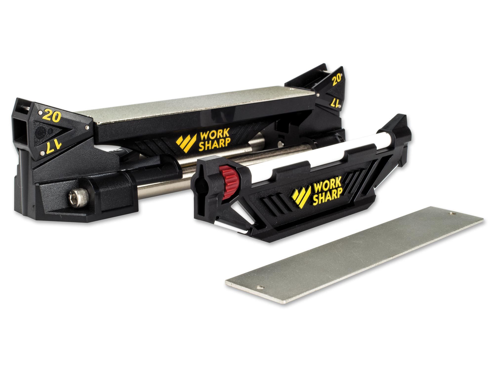 Taschenmesser Guided Sharpening System