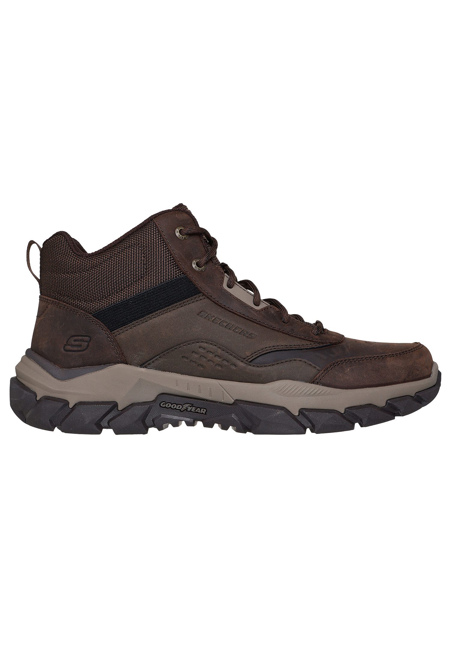 Skechers Relaxed Fit: Santoro - Hopkins Sneaker