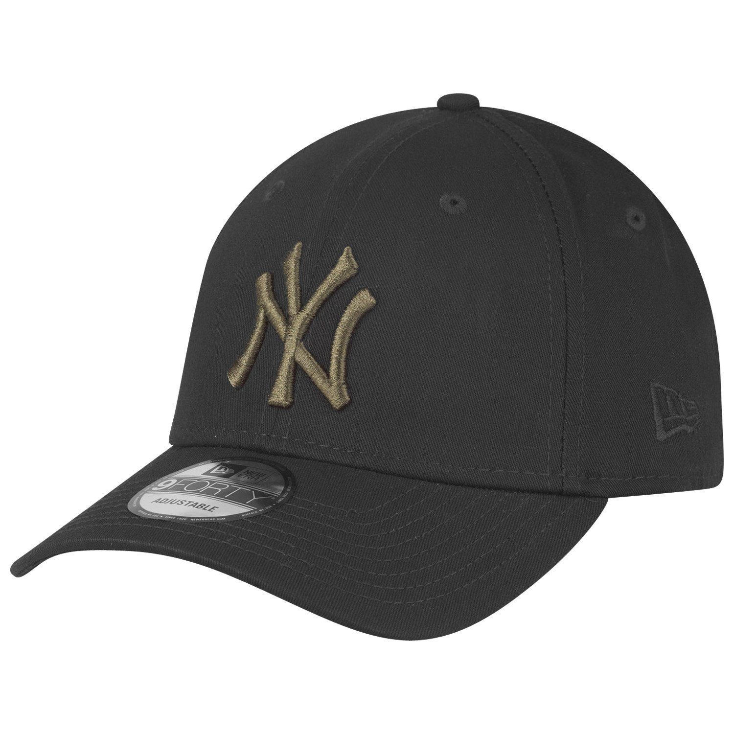 New Era Baseball Cap 9Forty Strapback New York Yankees