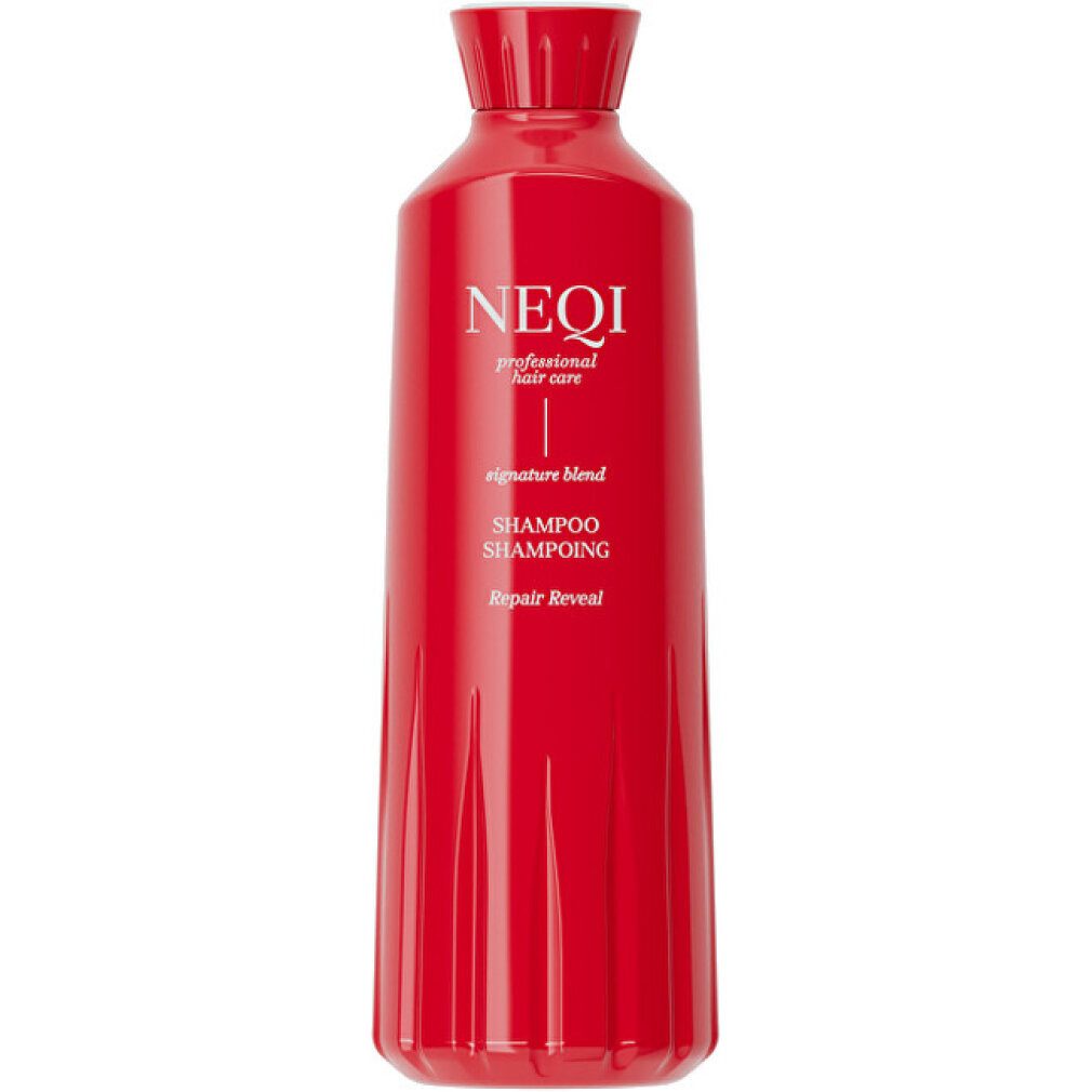 NEQI Haarpflege-Set Repair Reveal Pflegeshampoo (Shampoo) - Volumen: 330 ml