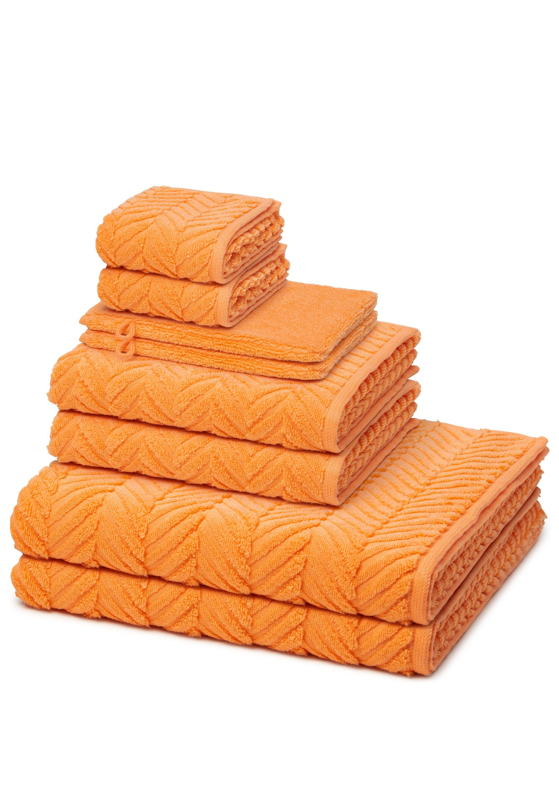 ROSS Handtuch Set Sensual Skin, Walkfrottee günstig online kaufen