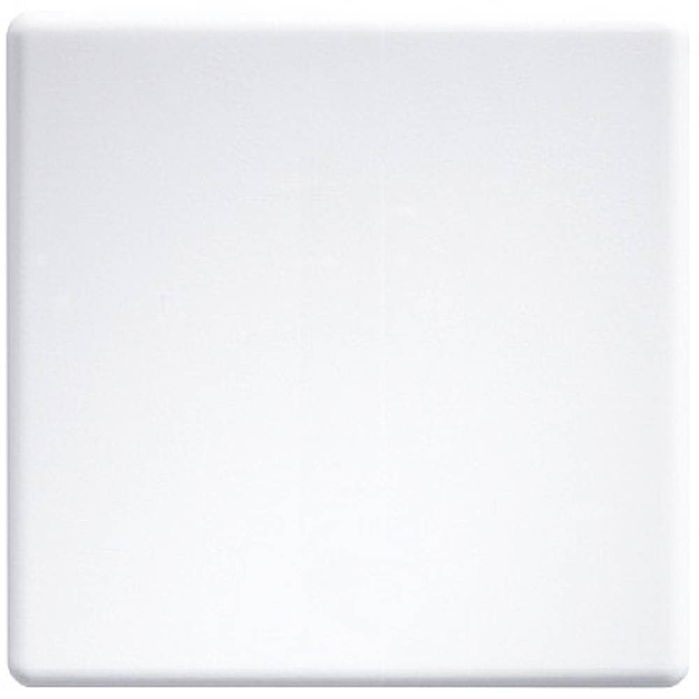 Eltako Wippe für Funktaster 55x55mm, glänzend E-Design55 30055966 Smart-Home-Zubehör