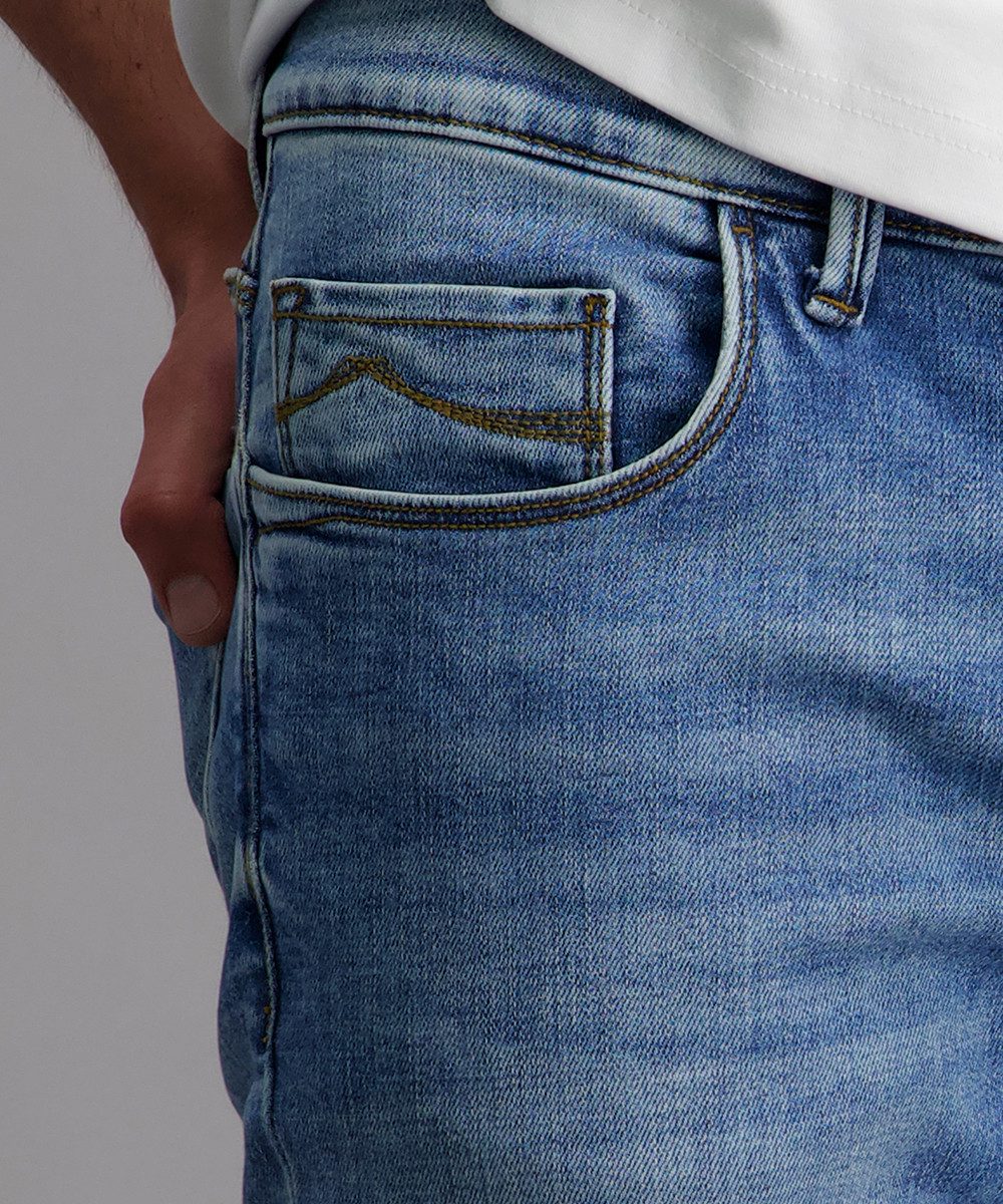 Pioneer Authentic Jeans Chinohose ERIC im Five-Pocket Style günstig online kaufen