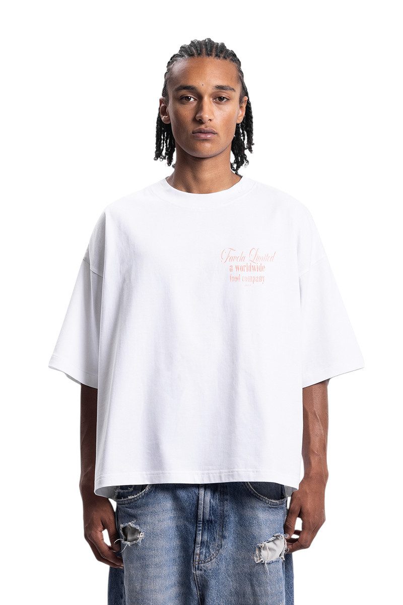Favela T-Shirt Melon
