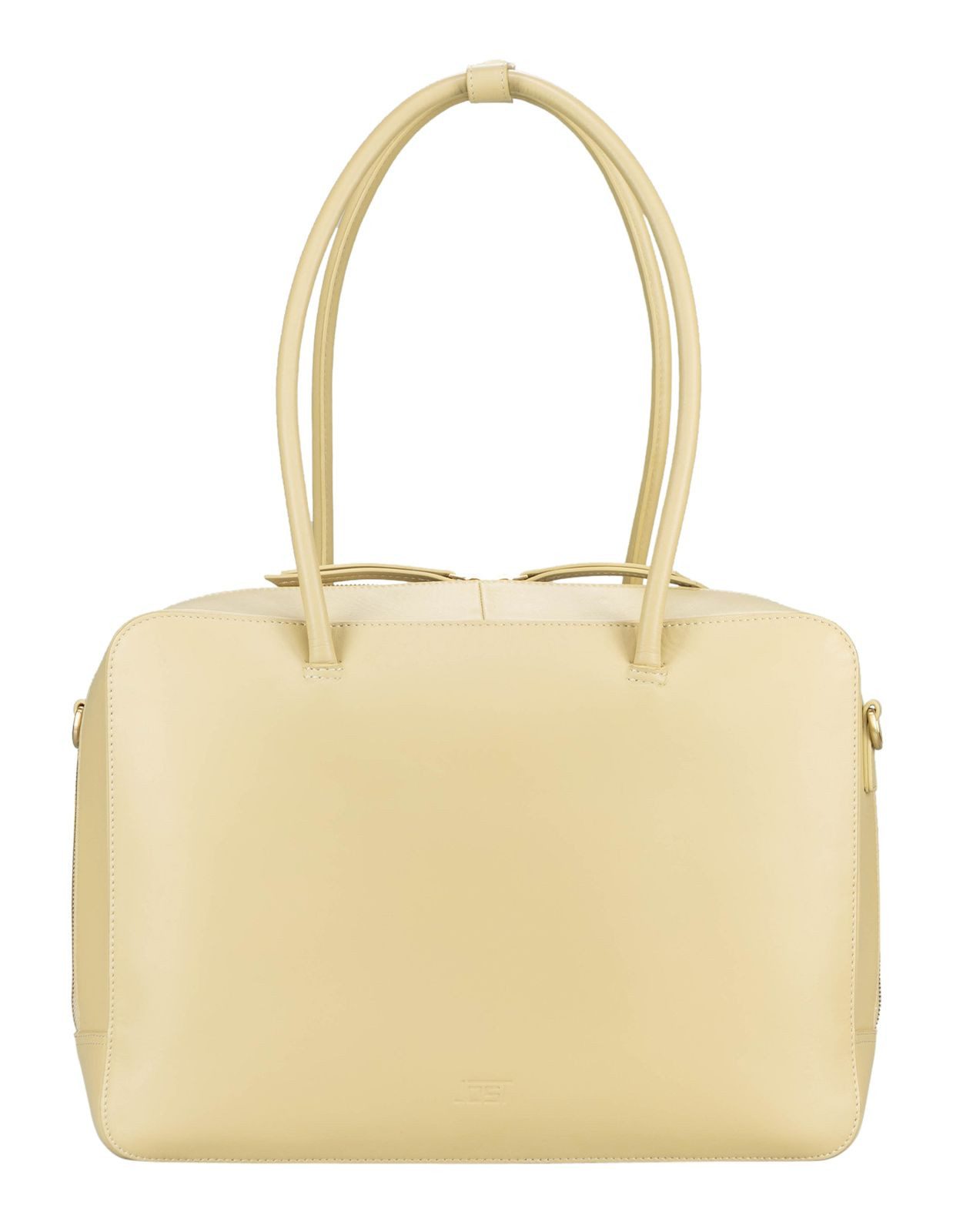 Jost Schultertasche Bowling Bag Business, aus echtem Leder