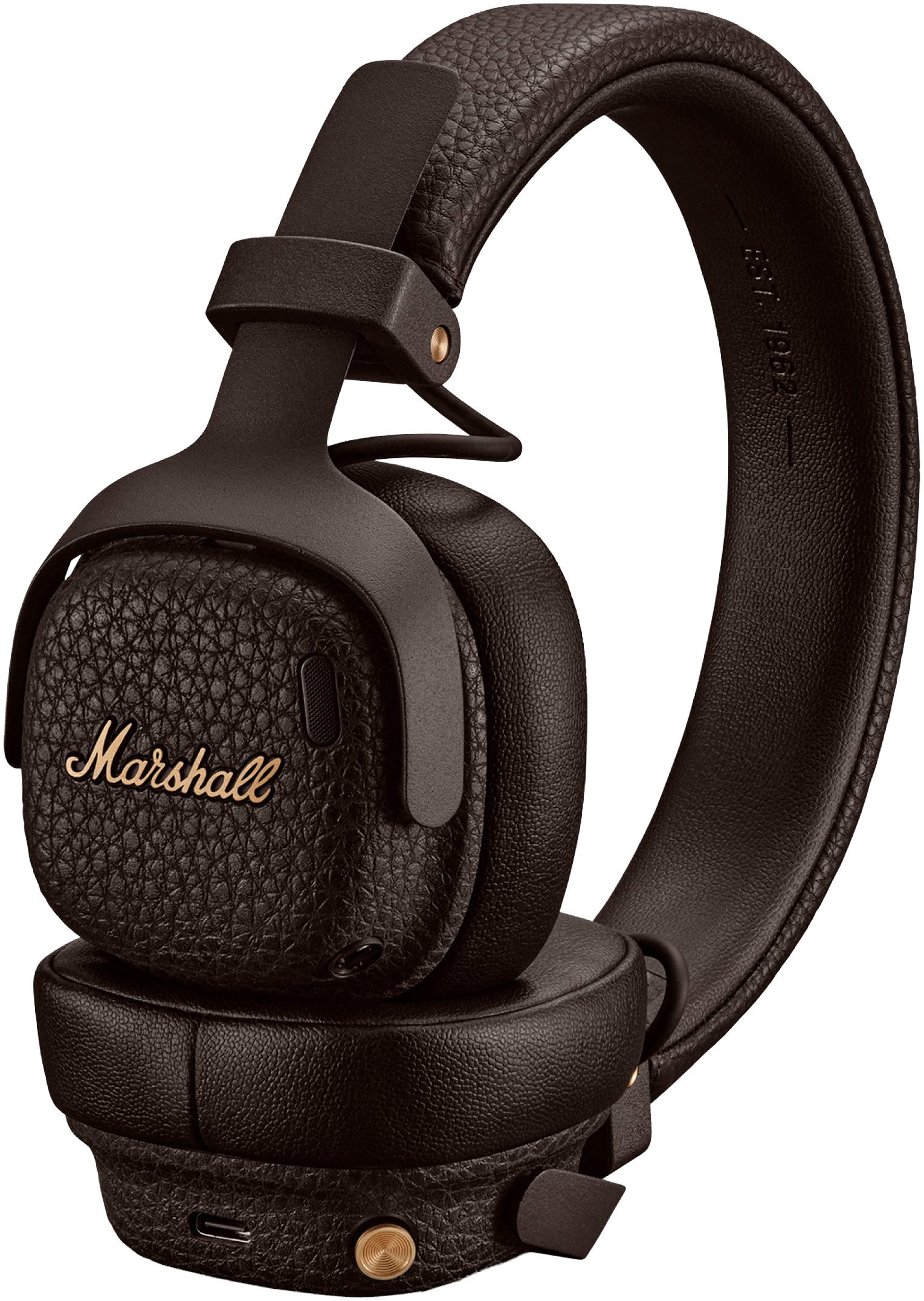 Marshall Milton A.N.C Kopfhörer (Adaptive Noise-Cancelling, Multi-Point-Verbindung, Bluetooth)