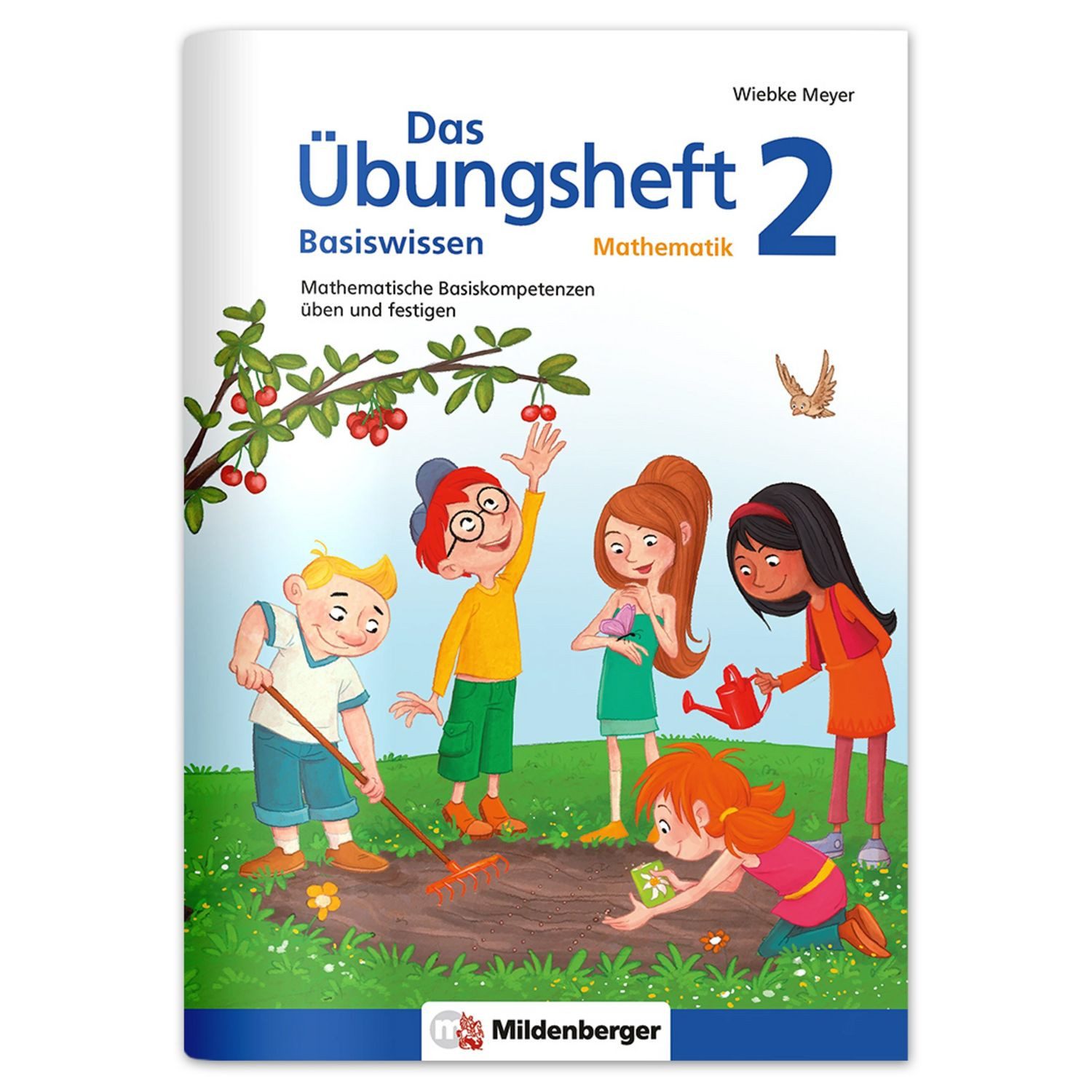 Das Übungsheft Basiswissen Mathematik 2 / Wiebke Meyer