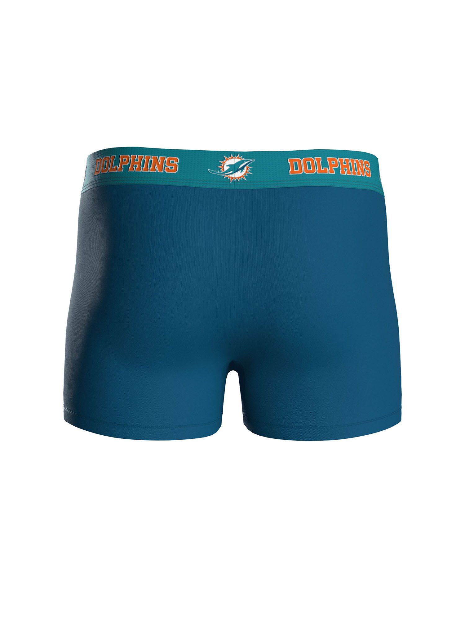 NFL Boxer Miami Dolphins (6-St) Boxershorts, Unterhose, Boxerbriefs