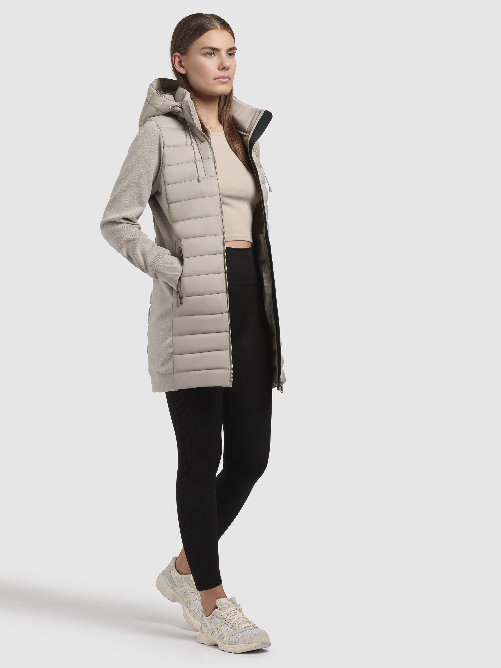 khujo Steppjacke ETELE