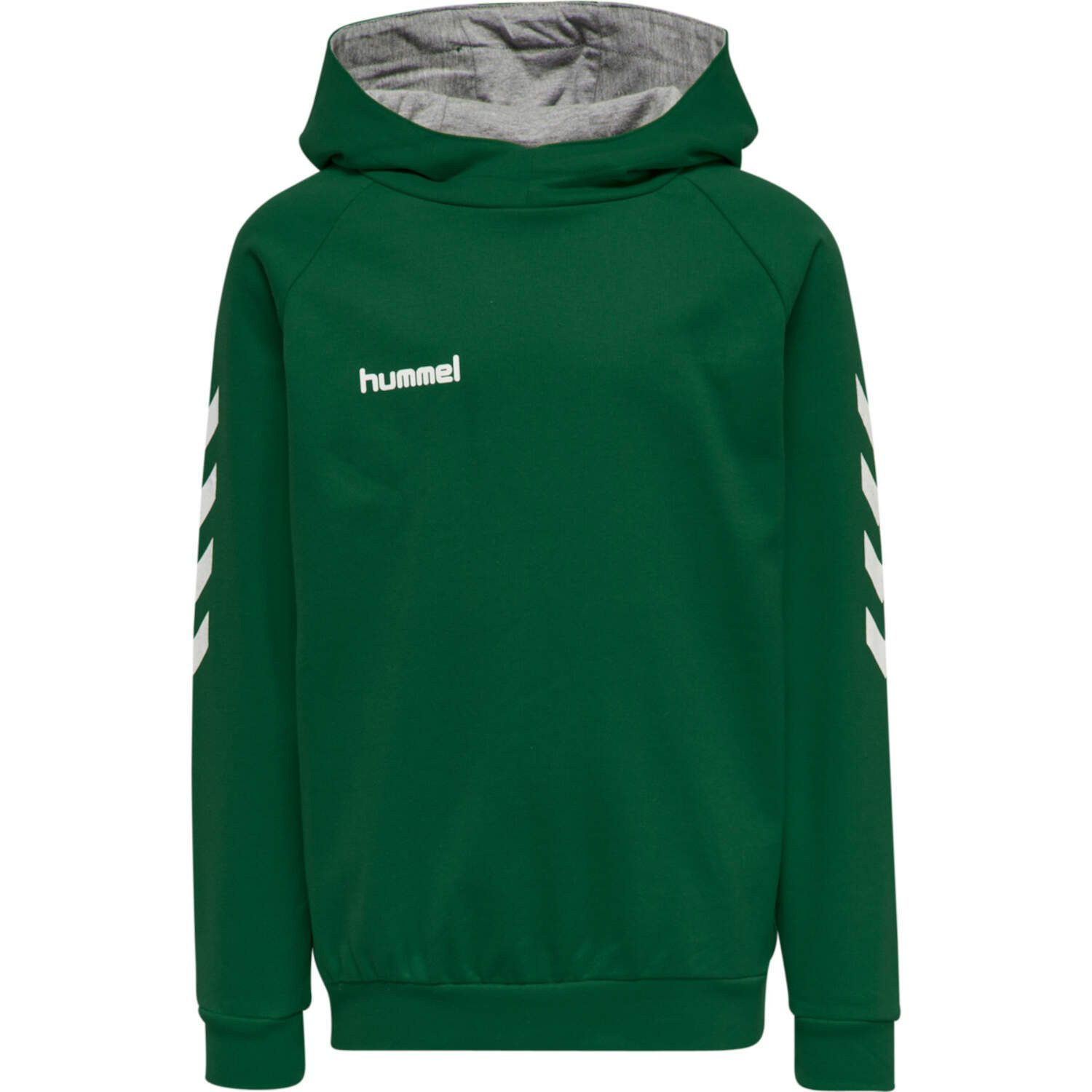 Kapuzenpullover Hummel Kinder Kapuzenpullover Go Kids Cotton Hoodie 203509