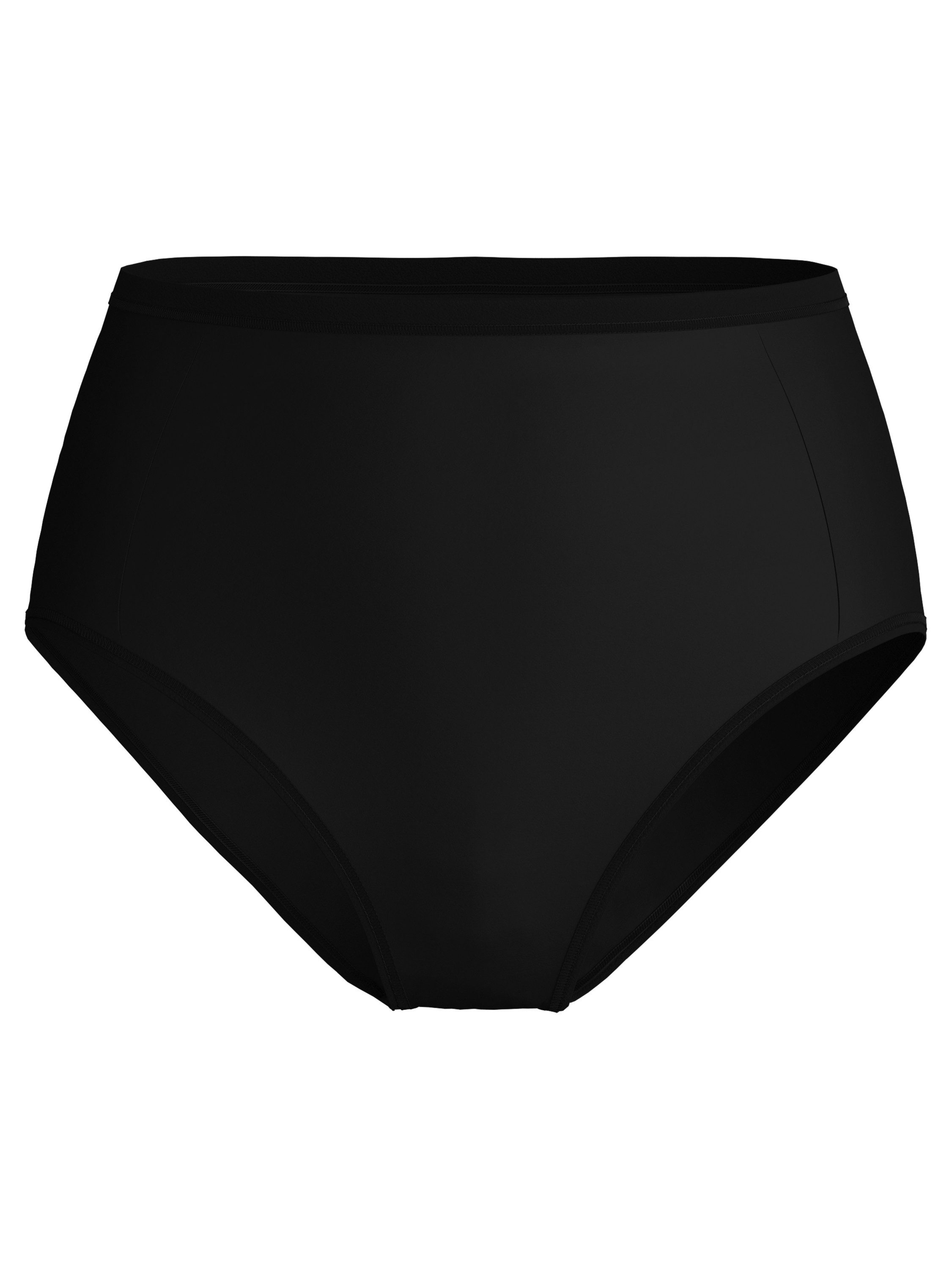 CALIDA Taillenslip Sleek Skin Damen (1-St) high waist, seidig glatt und ultraleicht