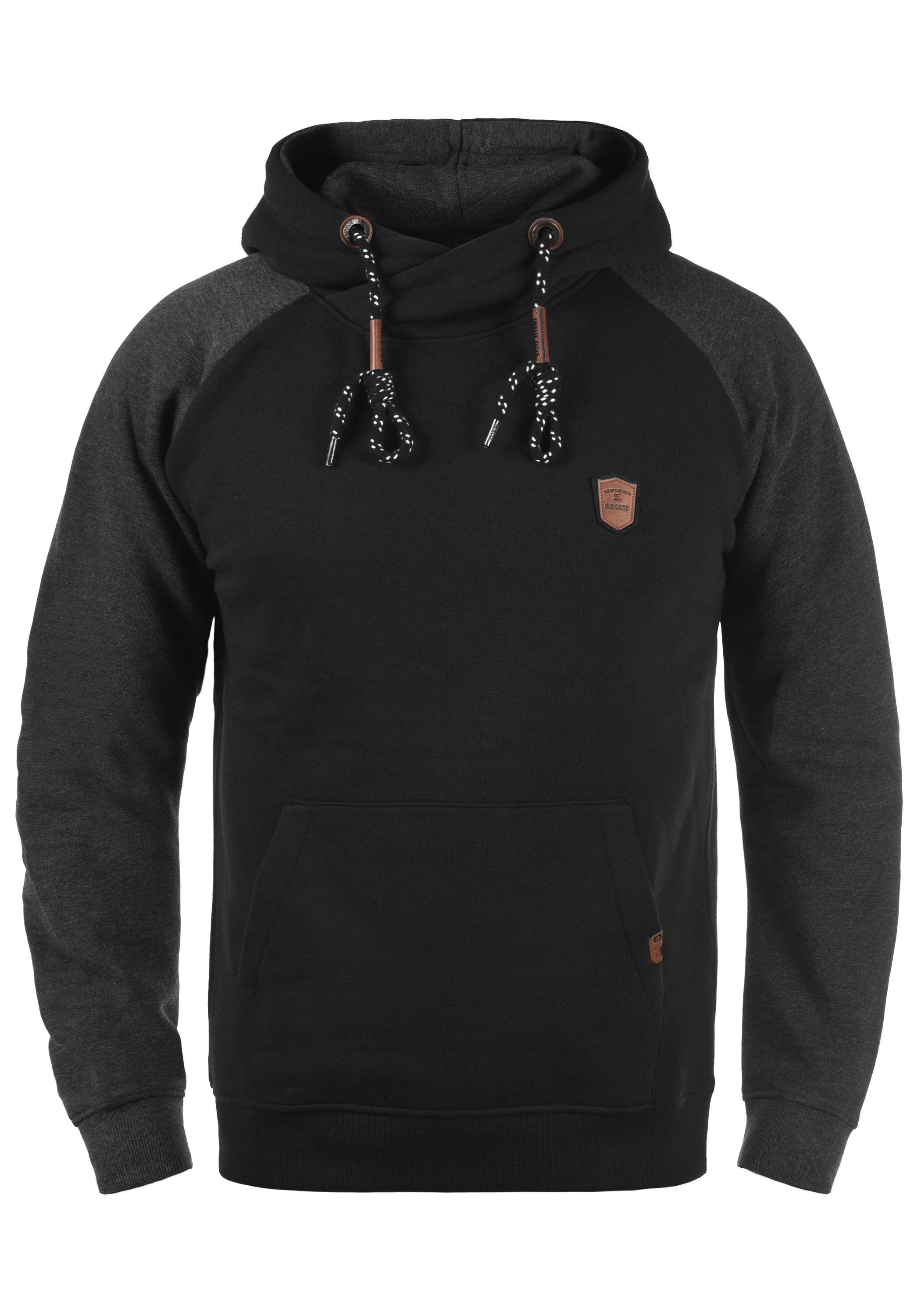 Indicode Hoodie IDToney Kapuzensweatshirt günstig online kaufen