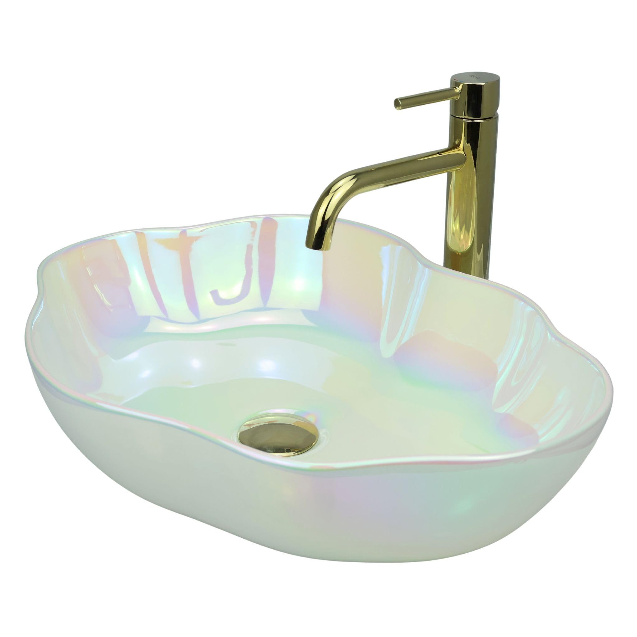 GTM Design Aufsatzwaschbecken ORYGINAL Modern Waschbeckenm