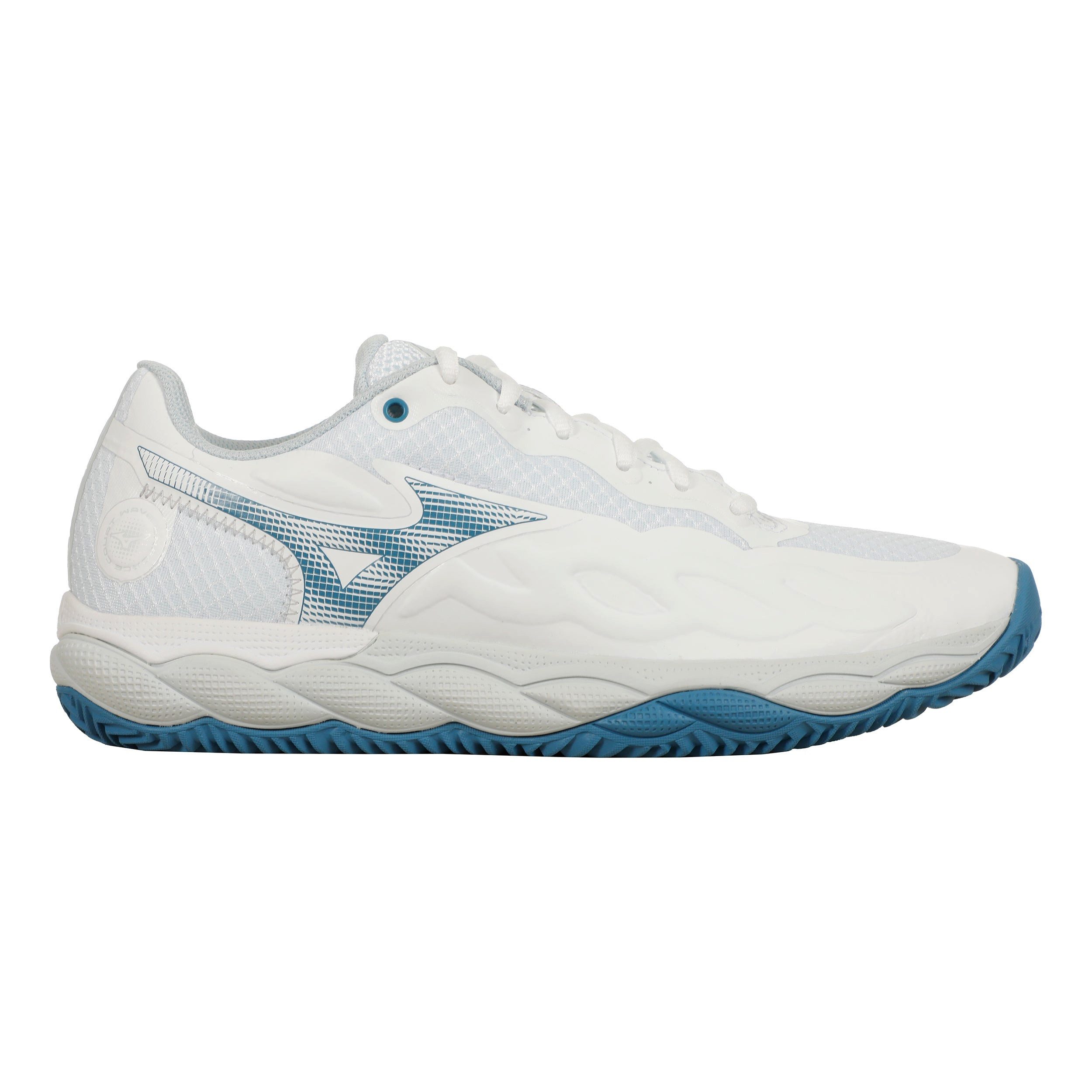 Mizuno Wave Enforce Court - Sandplatzcourt Tennisschuh Tennisschuh