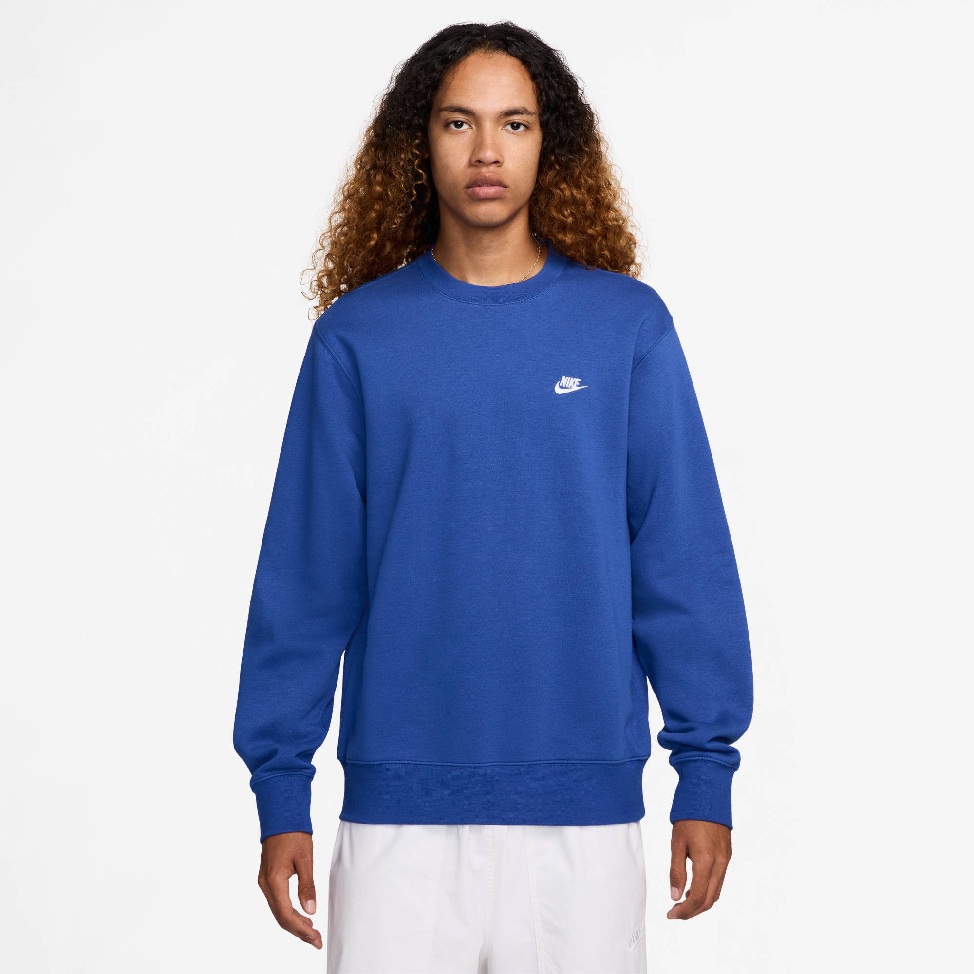 Nike Sportswear Sweatshirt M NK CLUB BB CREW günstig online kaufen