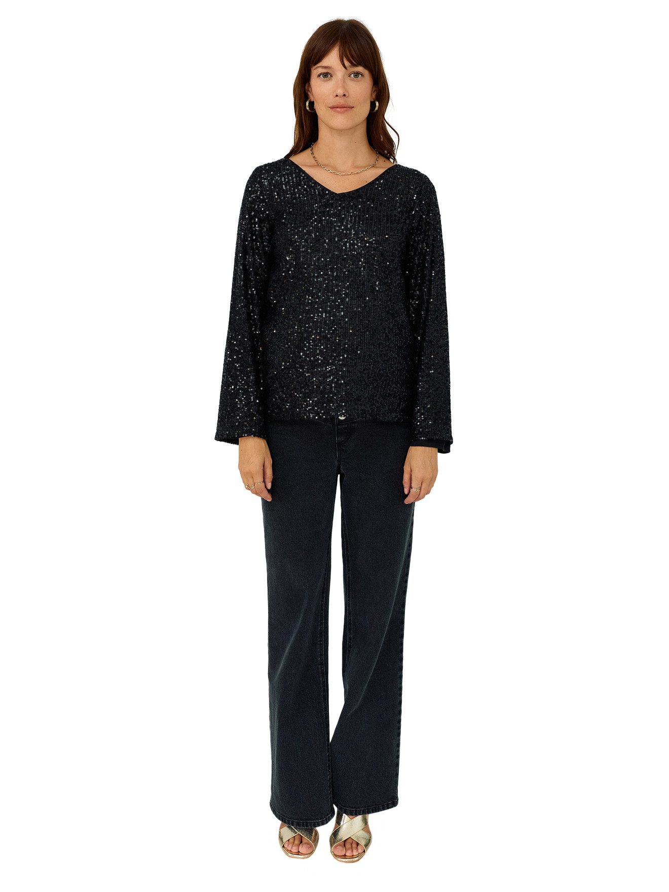 vertbaudet Umstandsbluse