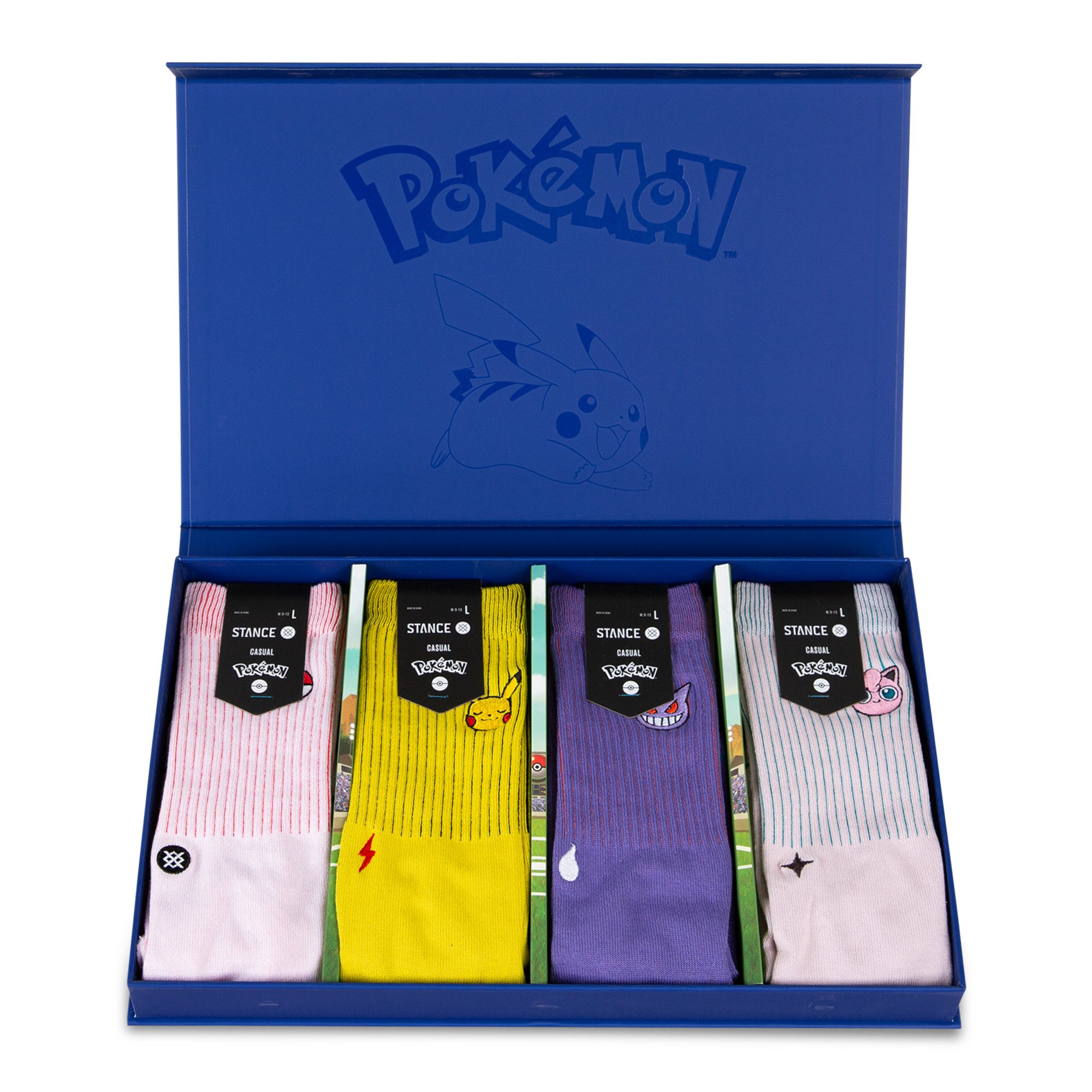 Stance Freizeitsocken POKEMON BOX SET günstig online kaufen