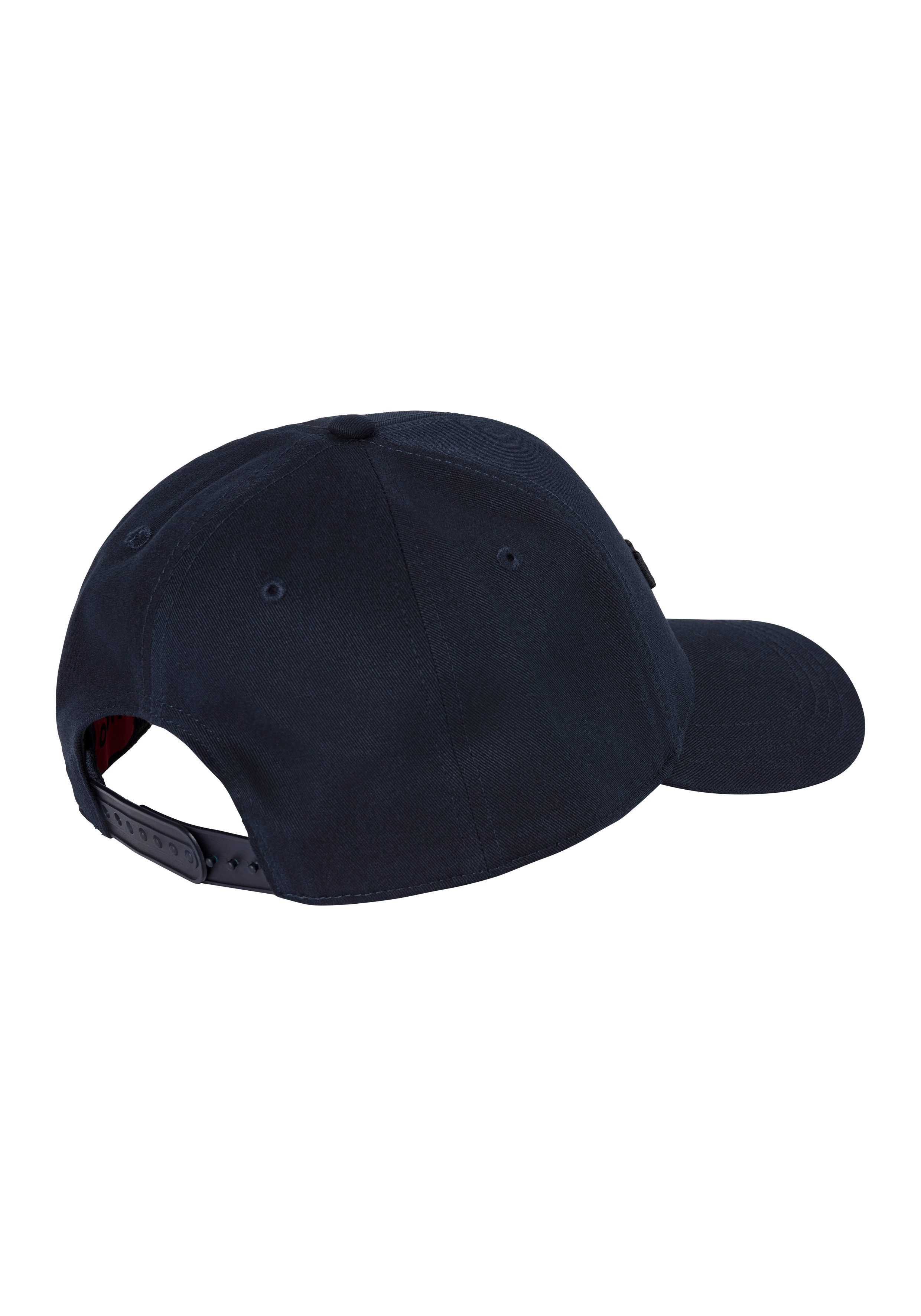 HUGO Baseball Cap mit 3D Logostickerei, verstellbarer Verschluss, unisex günstig online kaufen
