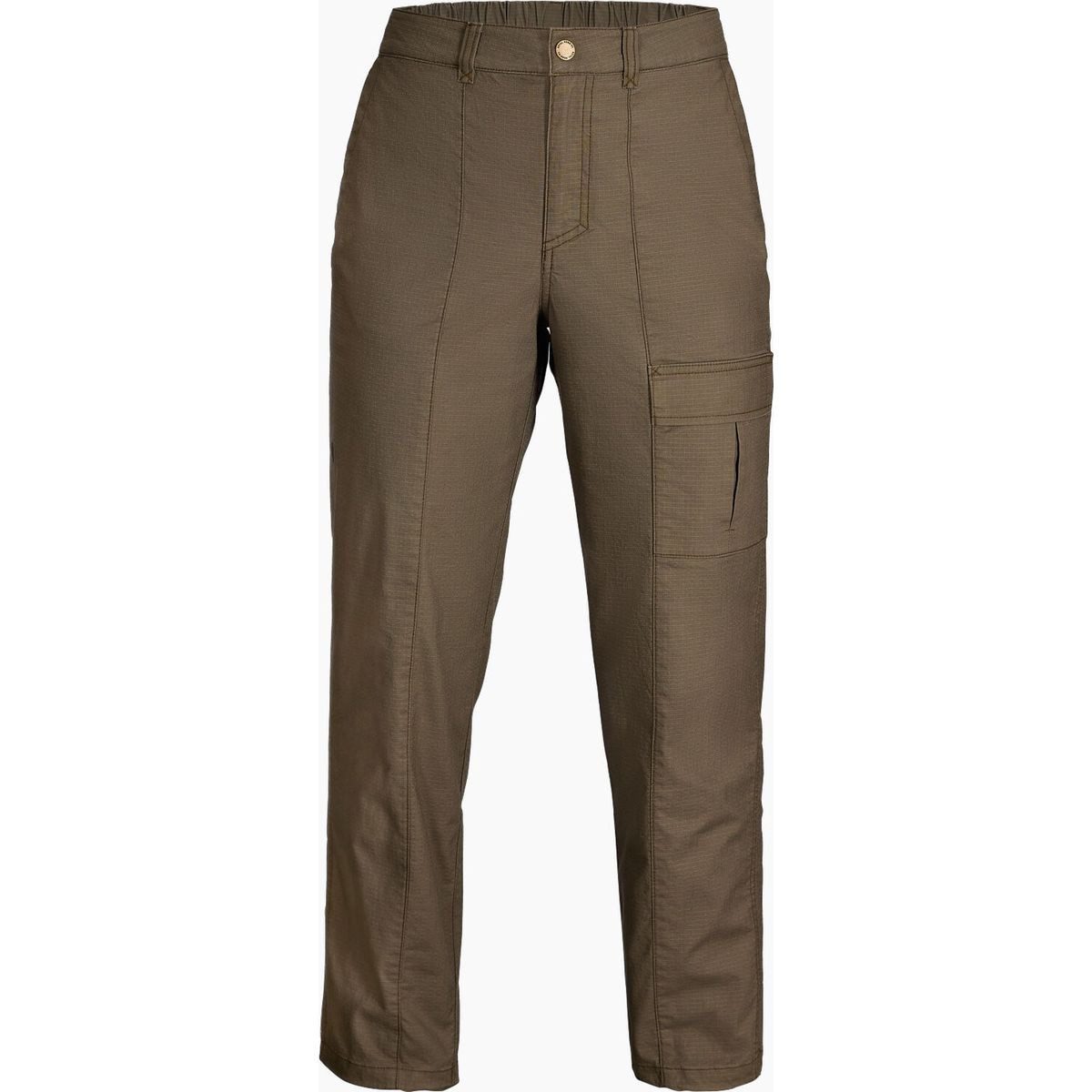 ROYAL ROBBINS Outdoorhose W Crux Ankle Pant Vielseitige, strapazierfähige Damenhose für Outdoor-Abenteuer und
