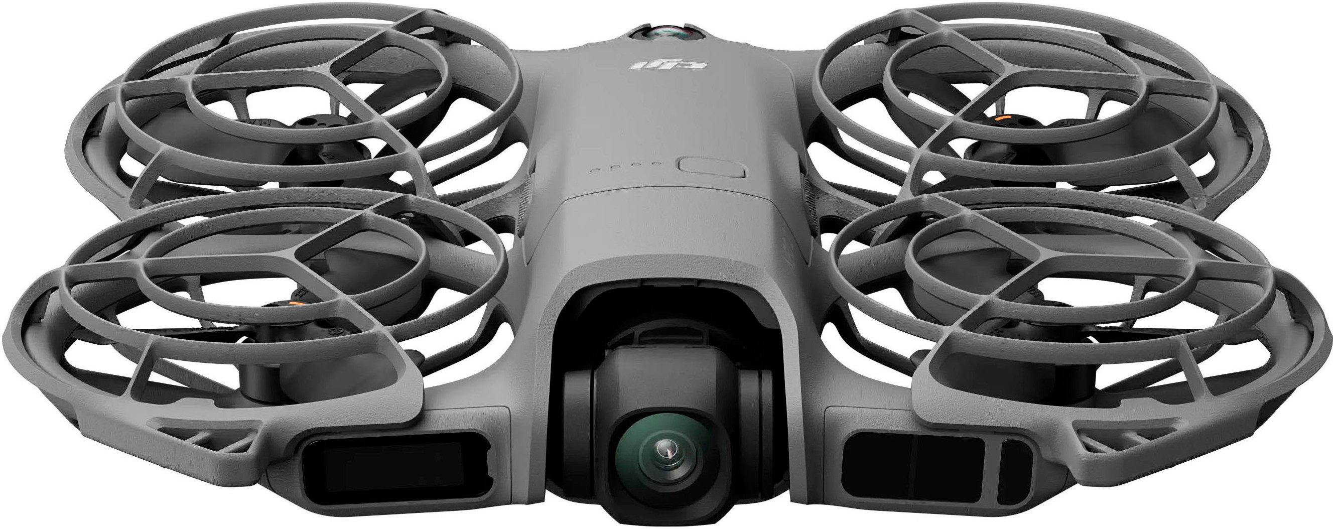 DJI Neo 2 Motion Fly More Combo Drohne (4K Ultra HD, DJI Goggles N3, DJI RC Motion 3, 3 Akkus und Ladestation) grau