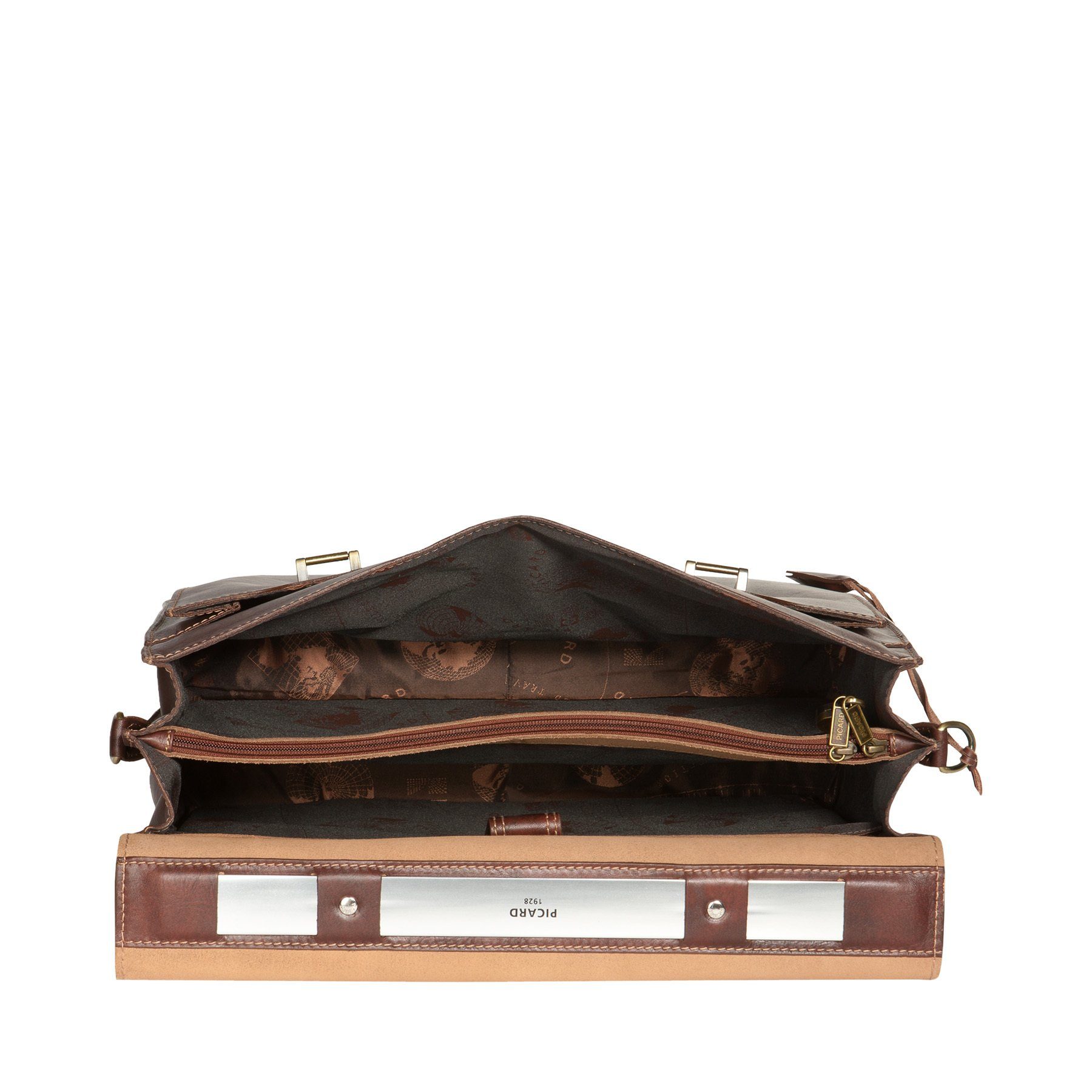 Picard Aktentasche PICARD Aktentasche Toscana aus Rindsleder