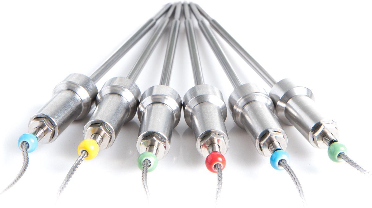 HerQs Grillthermometer Probes