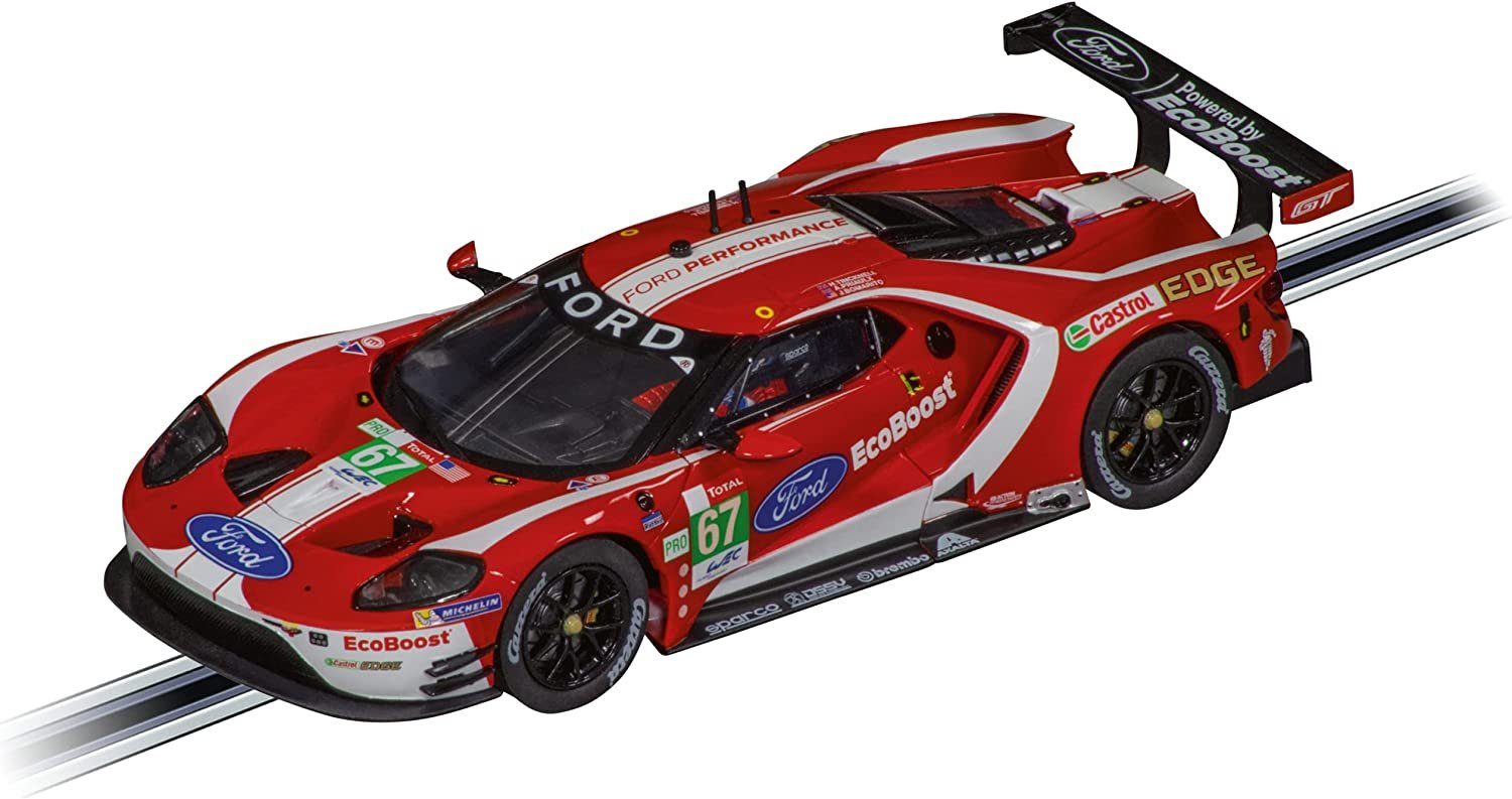 Rennbahn-Auto Carrera 20027699 1:32 Evo Auto Ford GT Race Car "No.67"