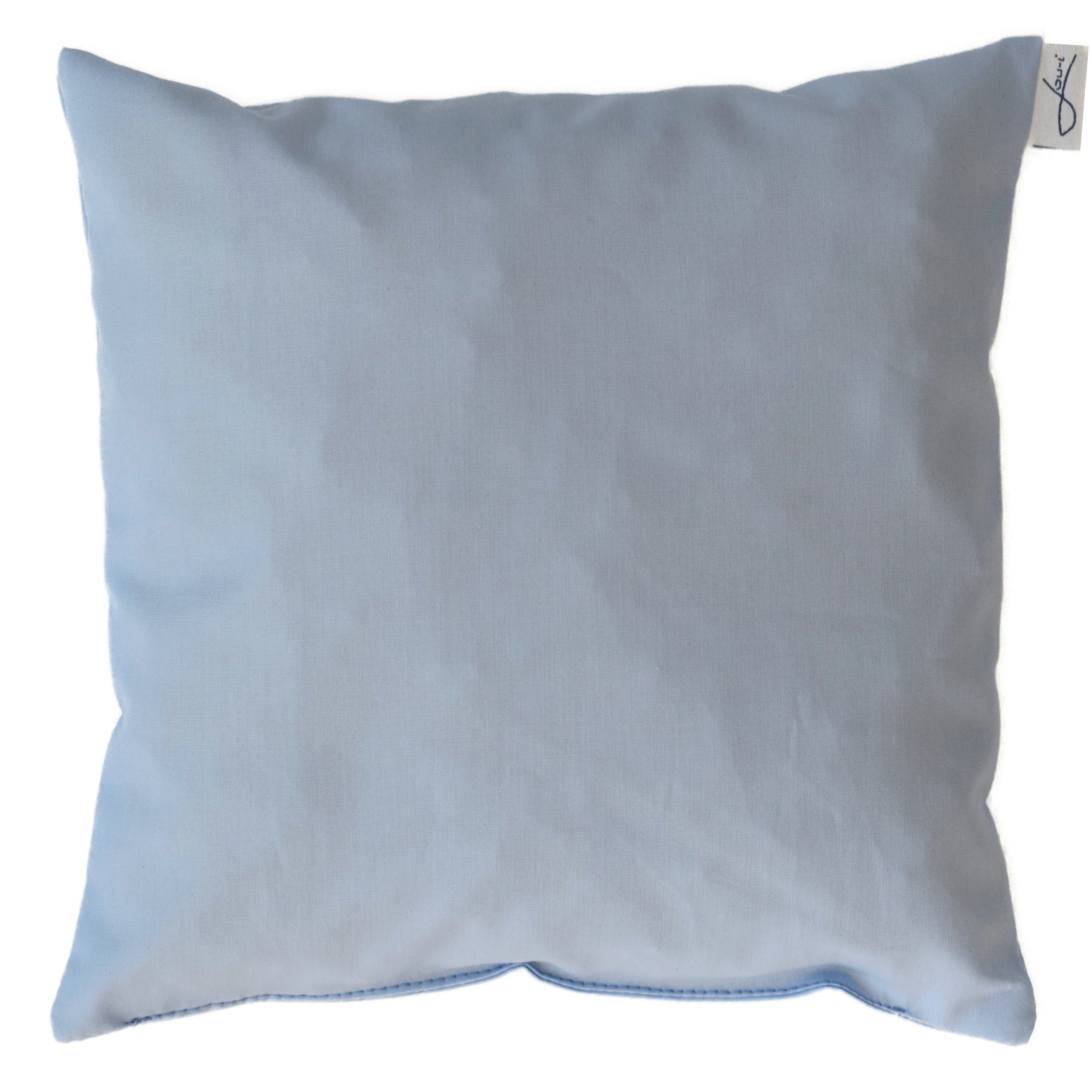 Lou-i Ароматическая подушка Zirbenkissen Baumwolle, Füllung: Zirbenspäne, hergestellt in Deutschland