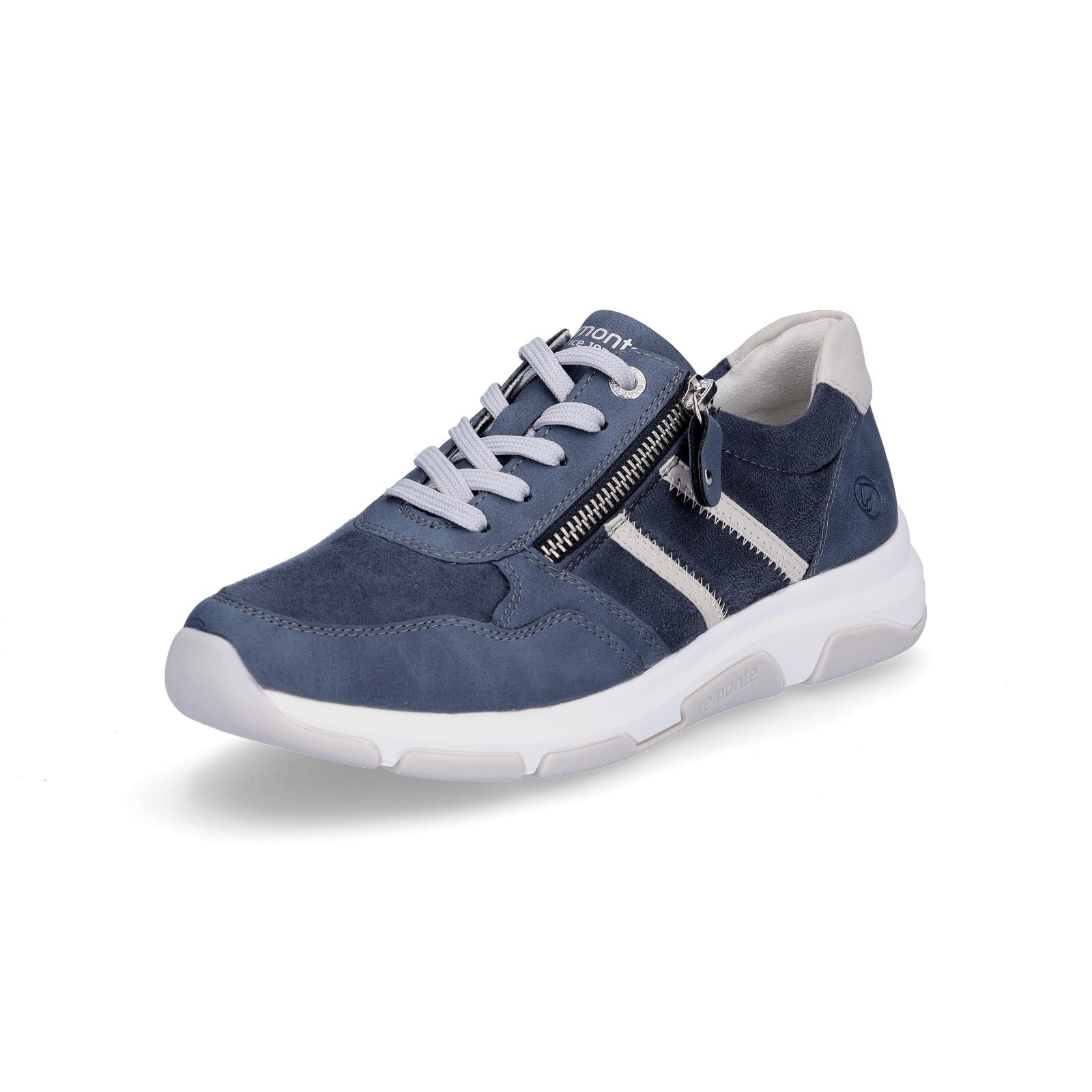 Remonte Remonte Damen Sneaker dunkelblau Sneaker günstig online kaufen