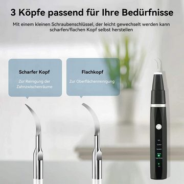 DOPWii Ultraschallzahnbürste Zahnreiniger für Haustiere,5-Gang-Modus,IPX8 wasserdicht,Leise