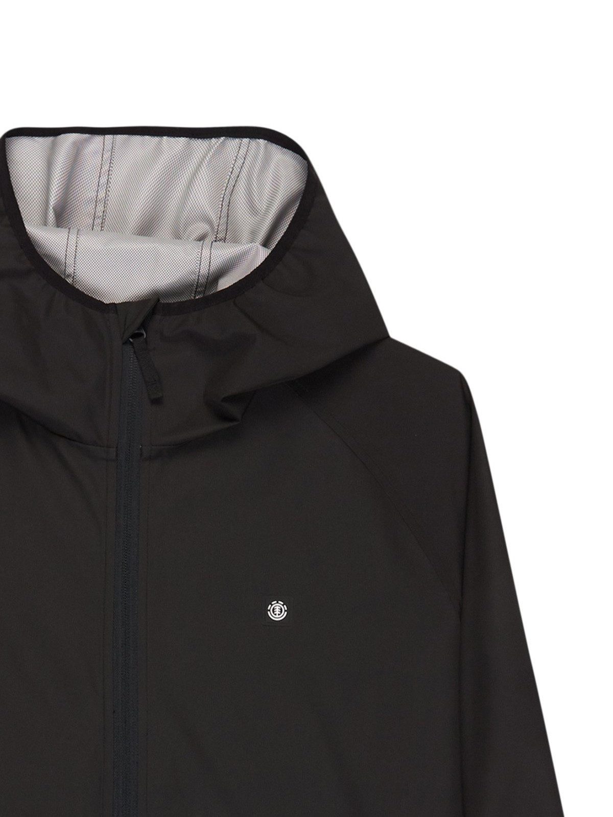 Element Allwetterjacke Element Alder 2.0 Travel Jacket (1-St) Dauerhaft wasserabweisende Imprägnierung [DWR] mit 10K