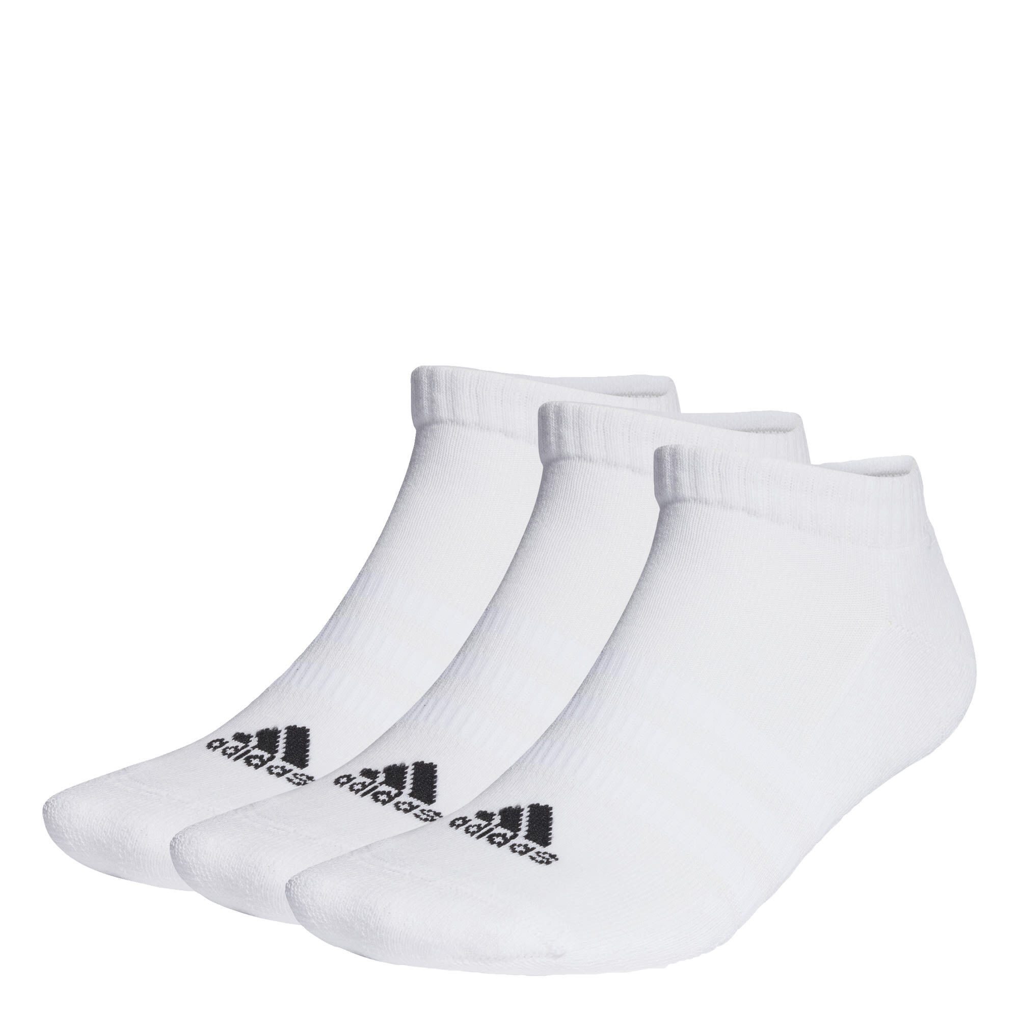 adidas Sportswear Füßlinge CUSHIONED LOW-CUT SOCKEN, 3 PAAR (1-Paar) günstig online kaufen