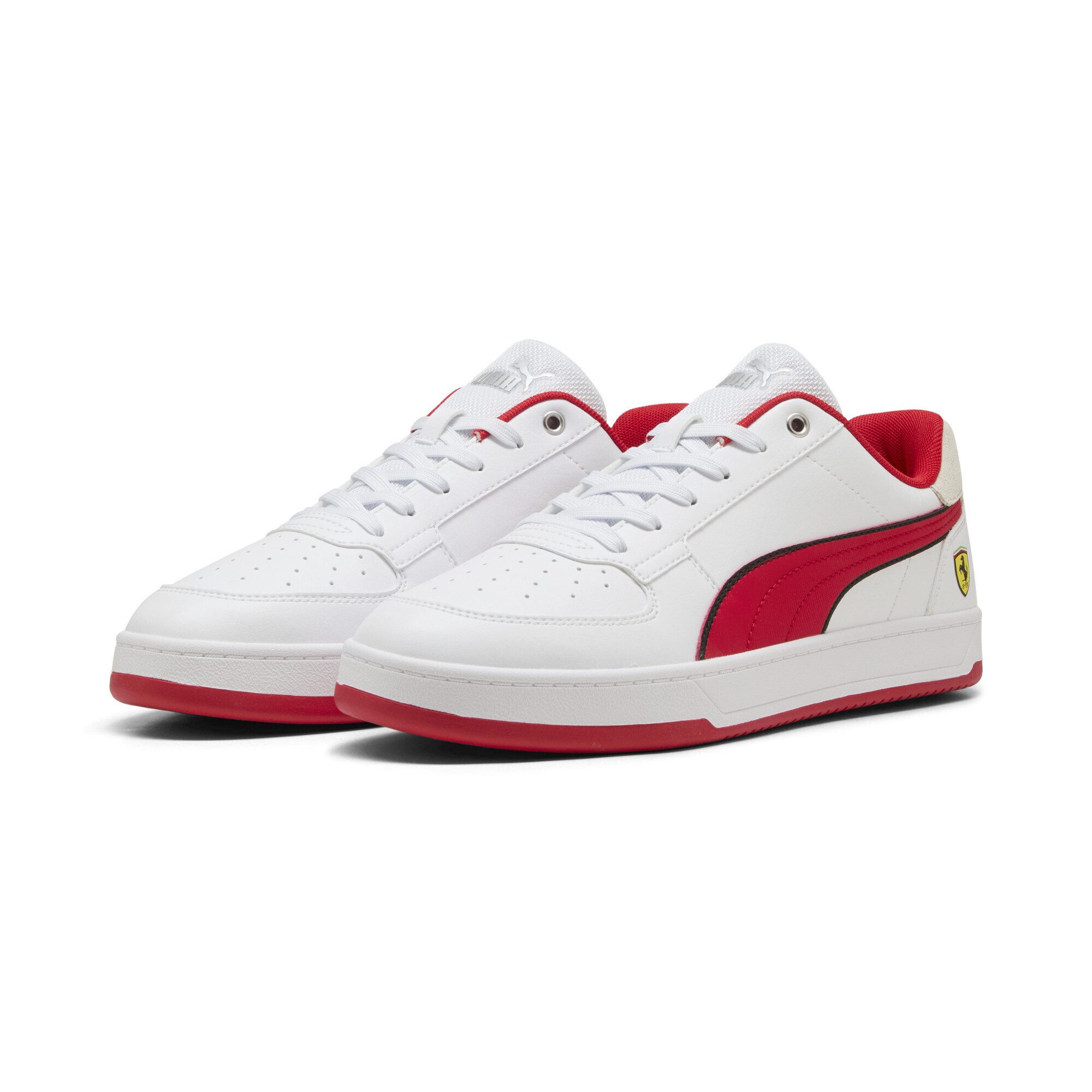 PUMA Scuderia Ferrari Caven 2.0 Sneakers Erwachsene Sneaker günstig online kaufen