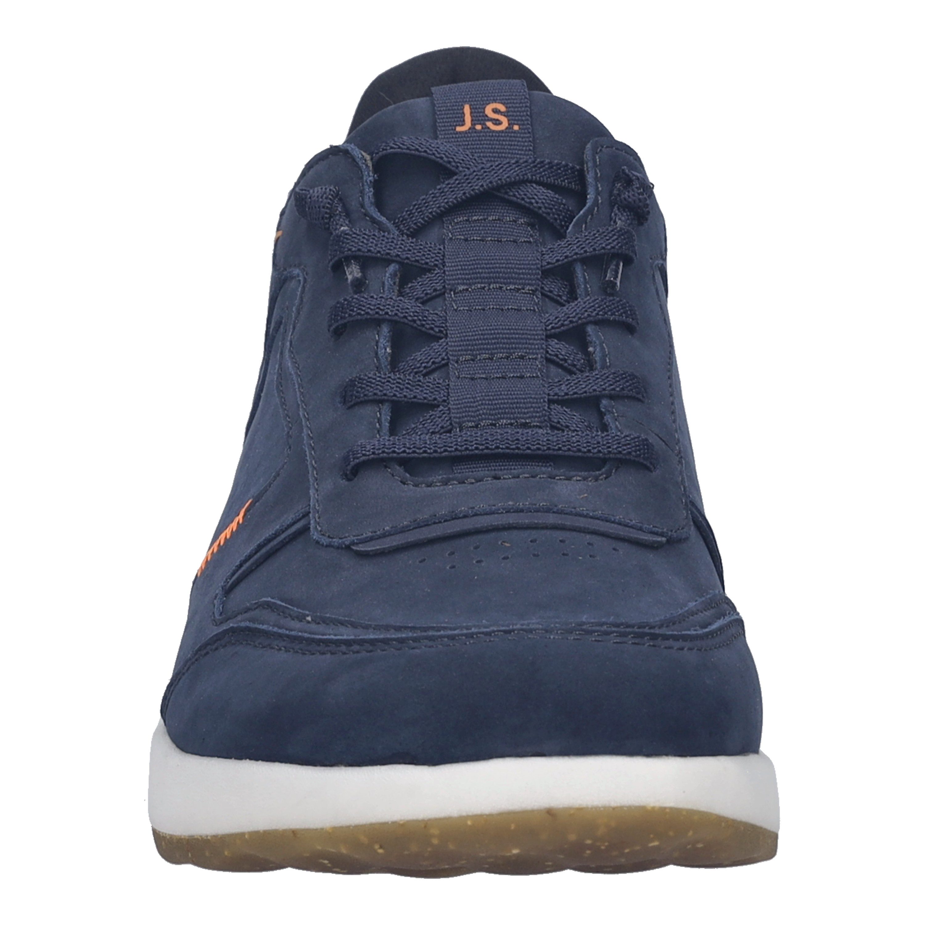 Josef Seibel Clint 03 Slip-On Sneaker Slipper, Komfortschuh mit elastischen Schnürsenkeln, G-Weite – Bild 4 von 5