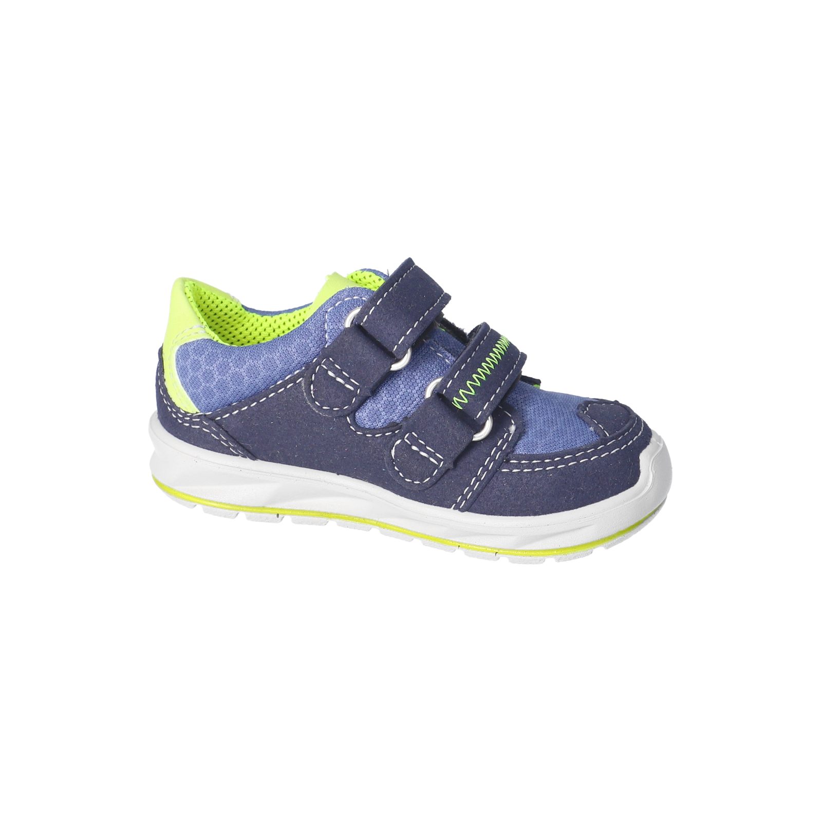Ricosta Ricosta Kinder Sneaker PERRY 50-2101002-160 ozean / reef Kletterschuh