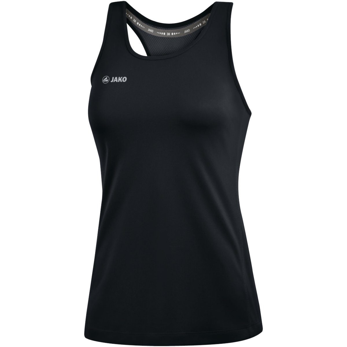 Tanktop Jako Damen Laufshirt Tanktop Run 2.0 6075