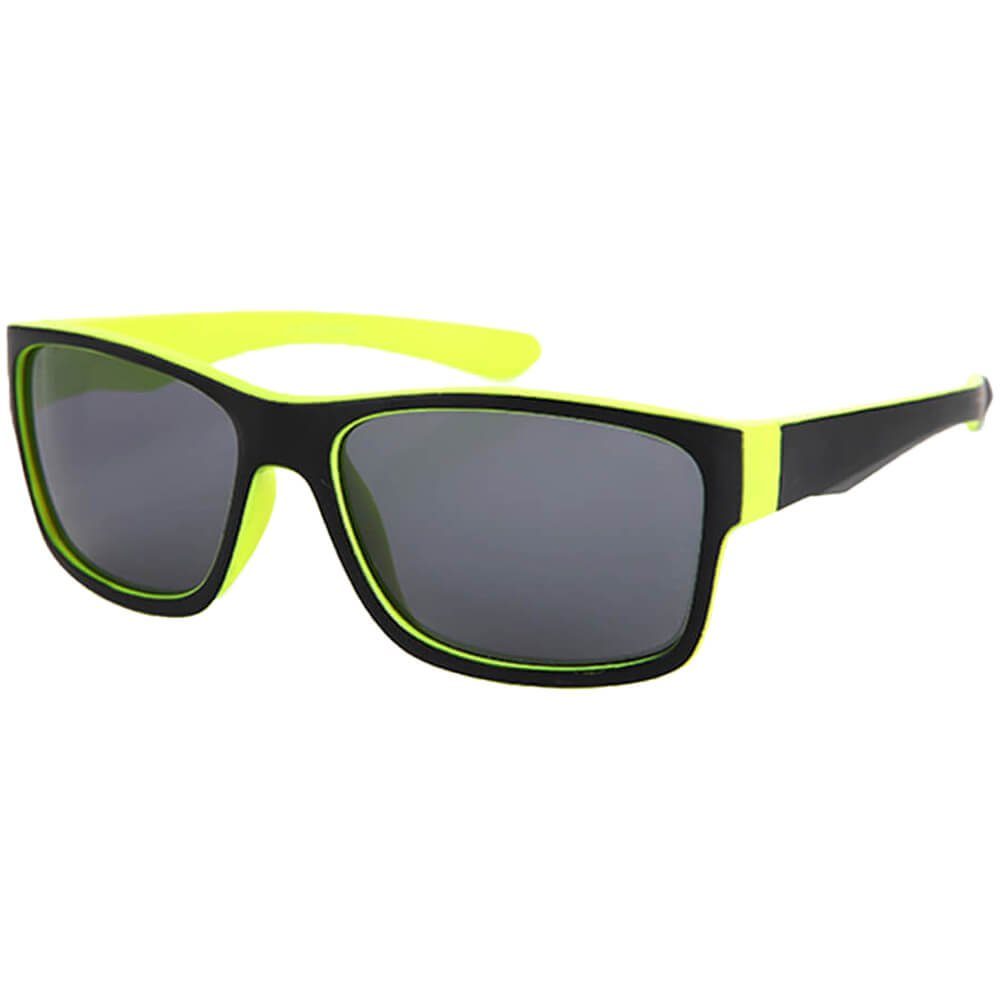 Retrosonnenbrille Damen und Herren Sonnenbrille Retro Design