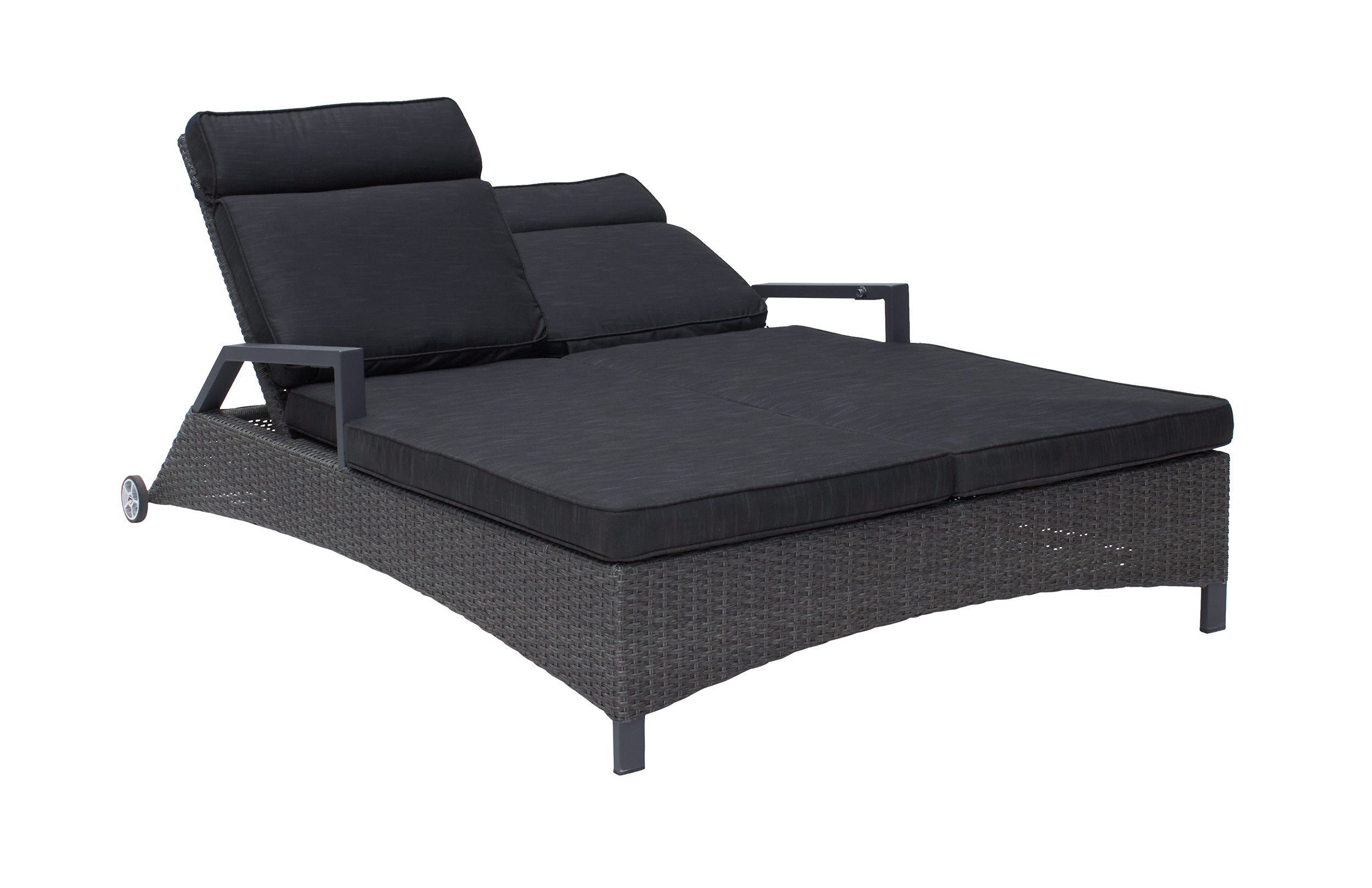 LC Garden Doppelliege »LC Garden »Keramo« Living Doppelliege