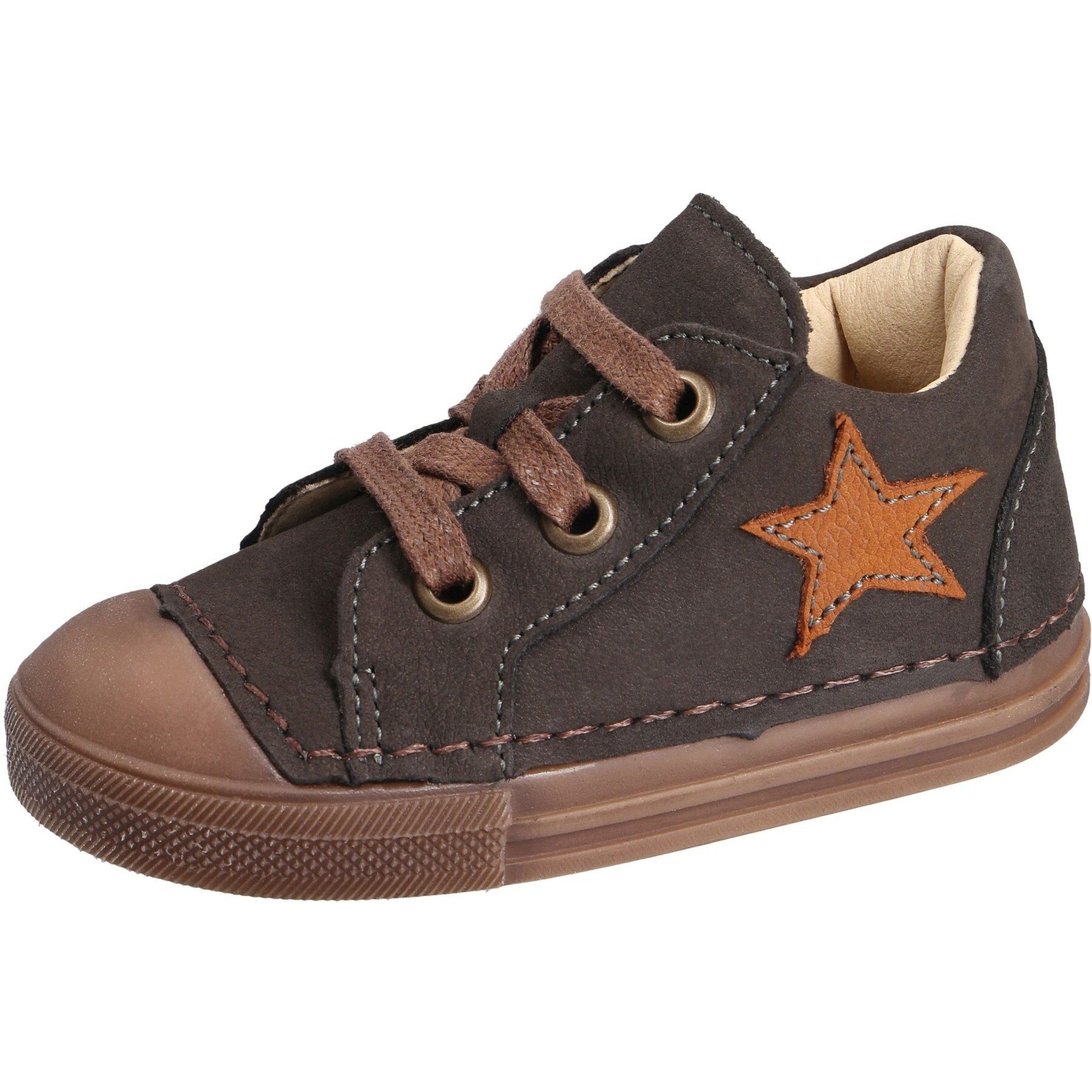 Däumling Däumling Kinder Lauflern Esther Lauflernschuhe Klettstiefel