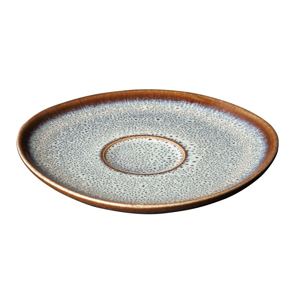 like. by Villeroy & Boch Untertasse Lave Untertasse, (1 St), Steingut, 1 Stck, mikrow.- & spülm.sicher