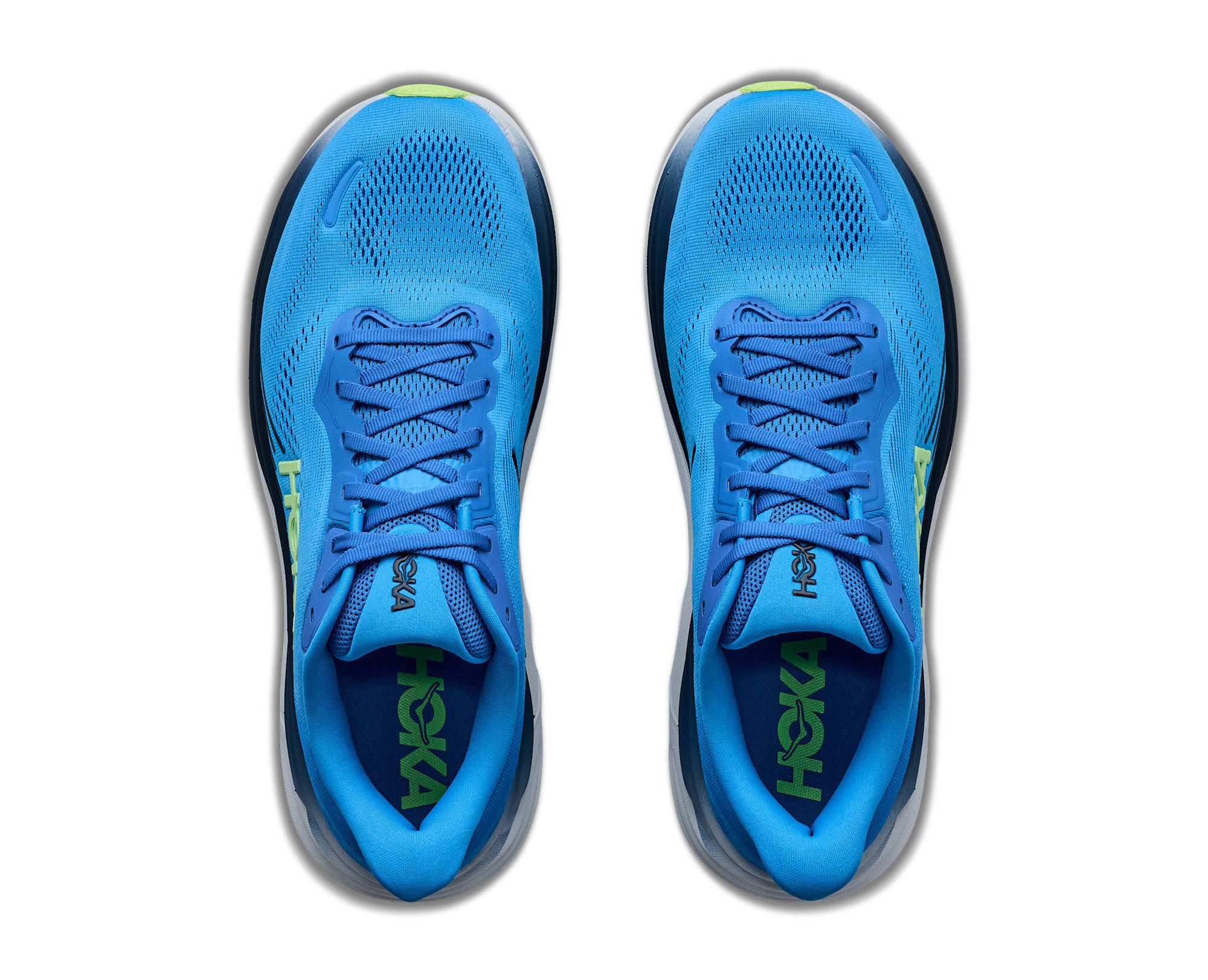 Hoka One One Clifton 11 Laufschuh hoher Dämpfungsgrad, leicht profiliertes Laufsohlenprofil