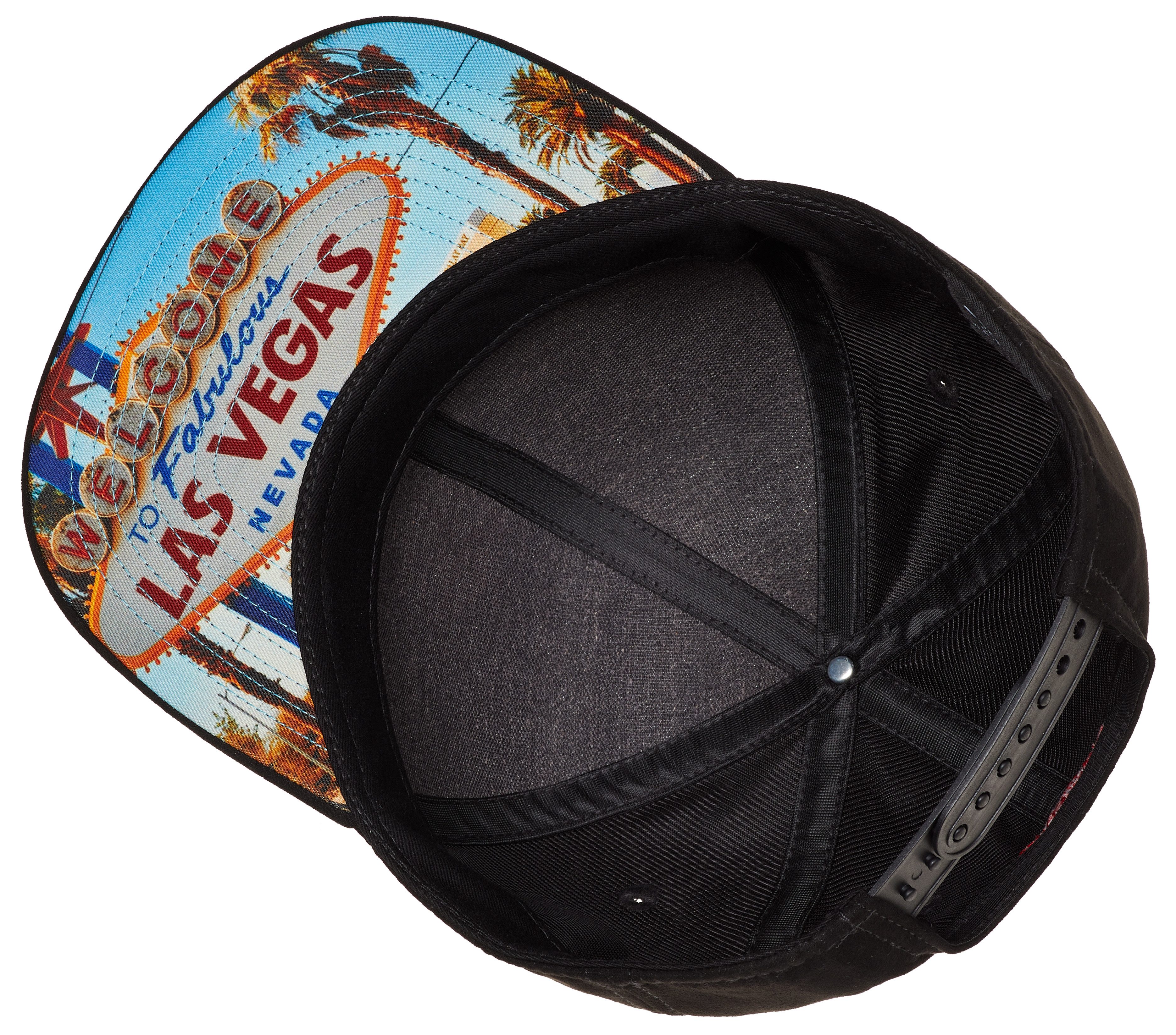 Cadency Snapback Cap - Las Vegas Craps - Unisex, Größenverstellbar