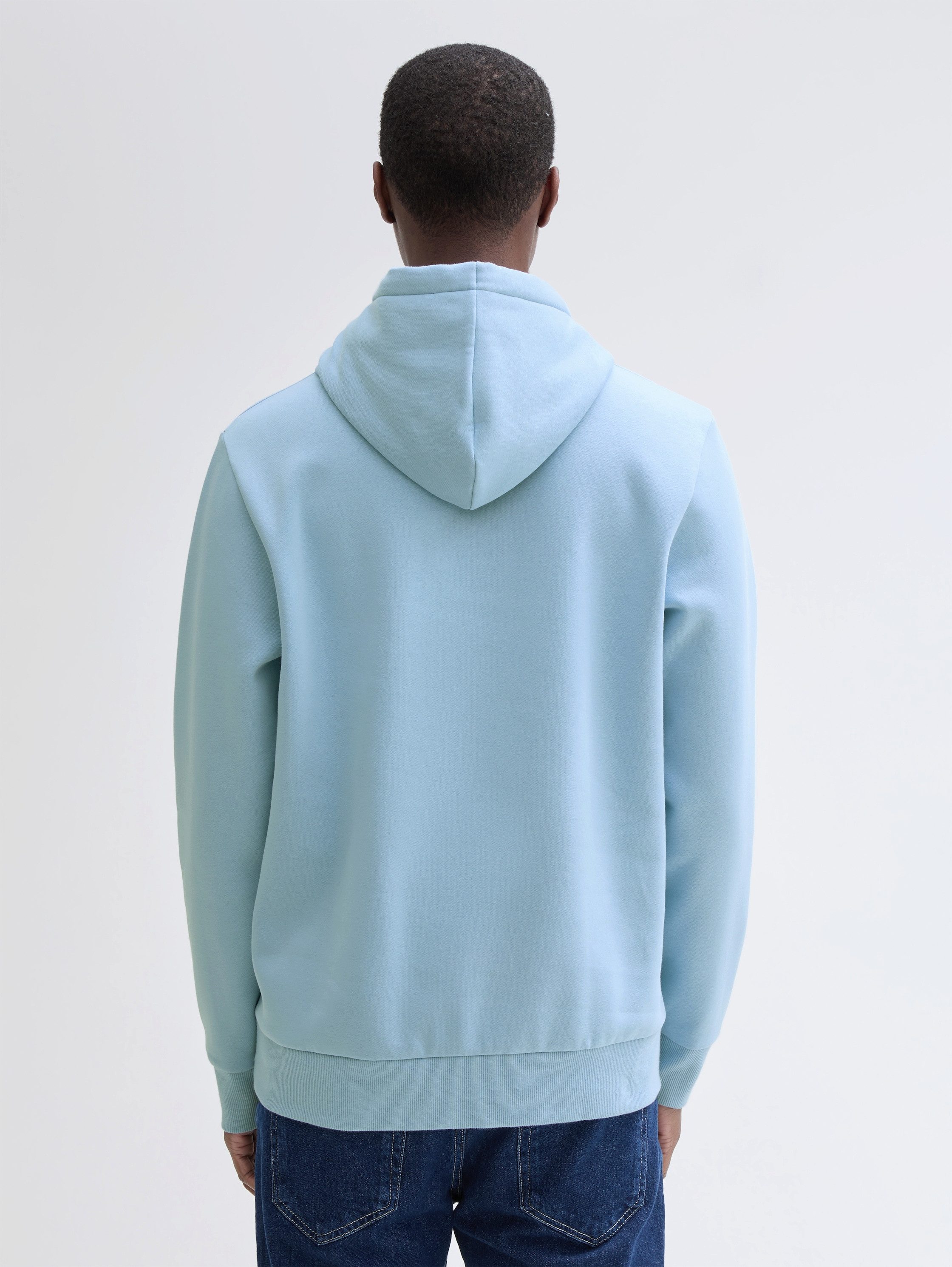 TOM TAILOR Kapuzensweatshirt mit Kapuze günstig online kaufen