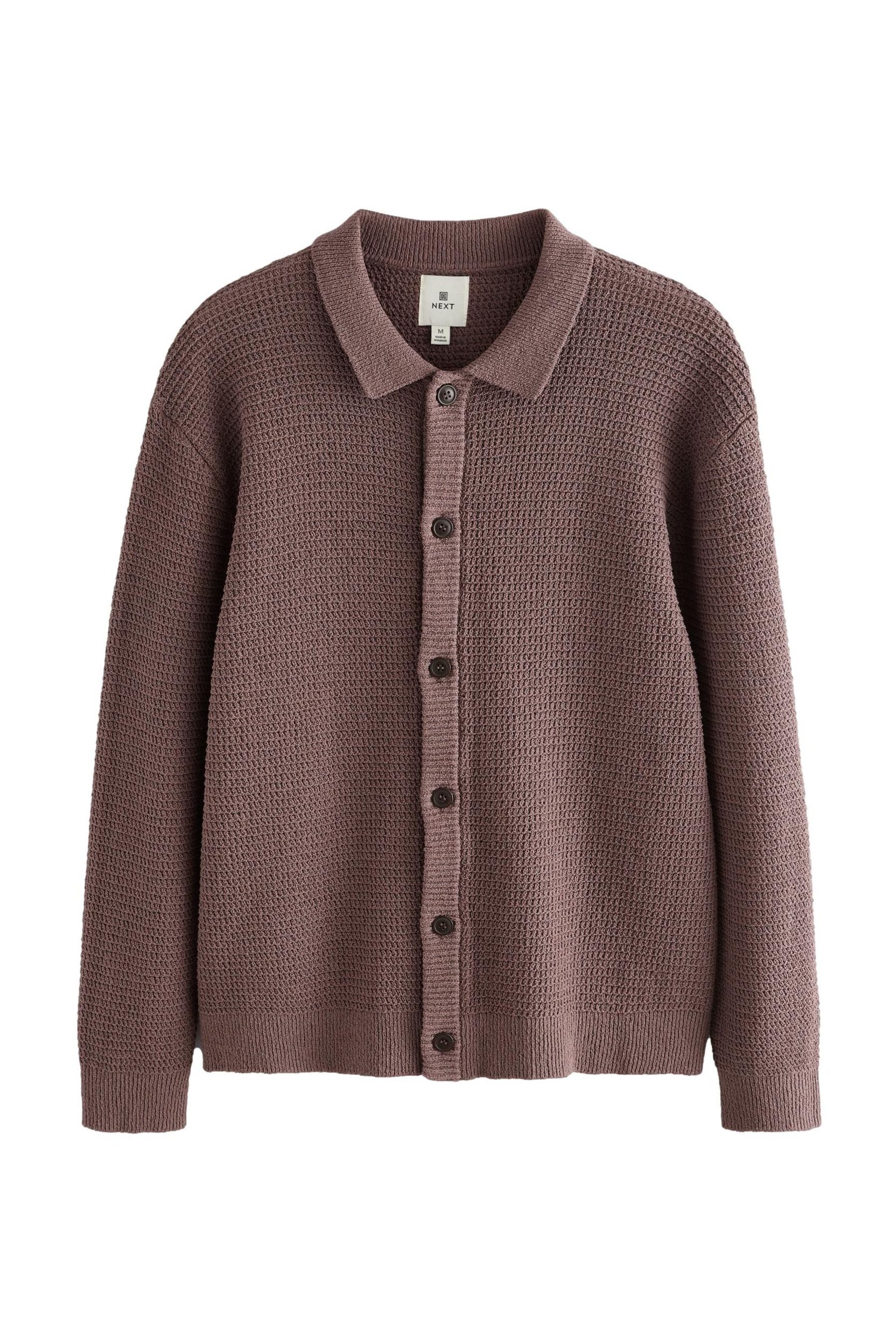 Next Strickjacke Relaxed Fit Hemdjacke mit günstig online kaufen